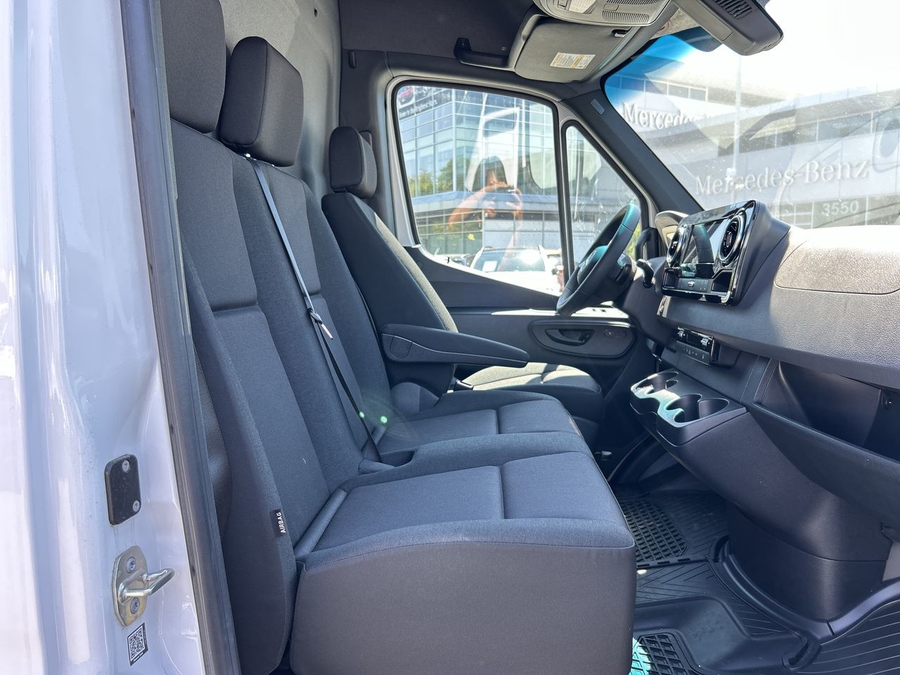 2025 Mercedes-Benz ESprinter in Vancouver, British Columbia
