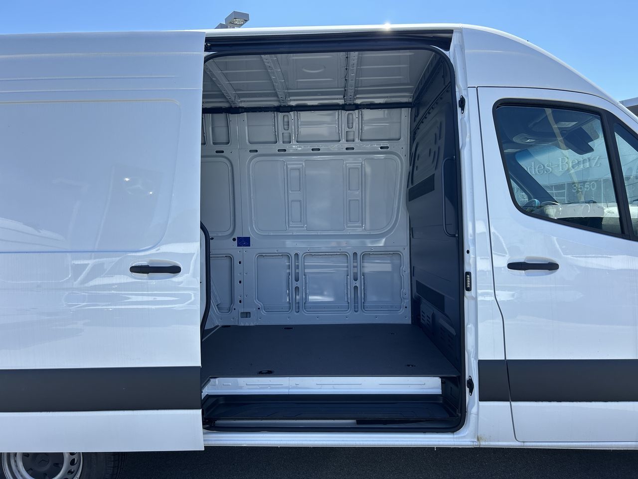 2025 Mercedes-Benz ESprinter in Vancouver, British Columbia