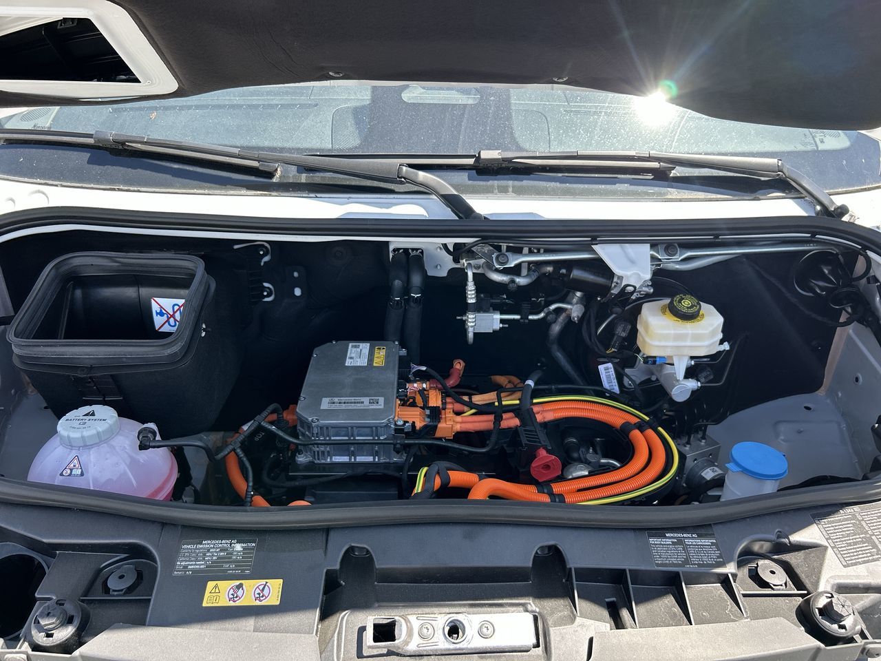 2025 Mercedes-Benz ESprinter in Vancouver, British Columbia