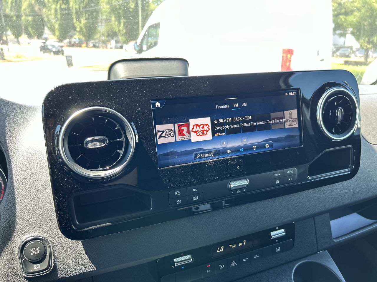 2025 Mercedes-Benz ESprinter in Vancouver, British Columbia