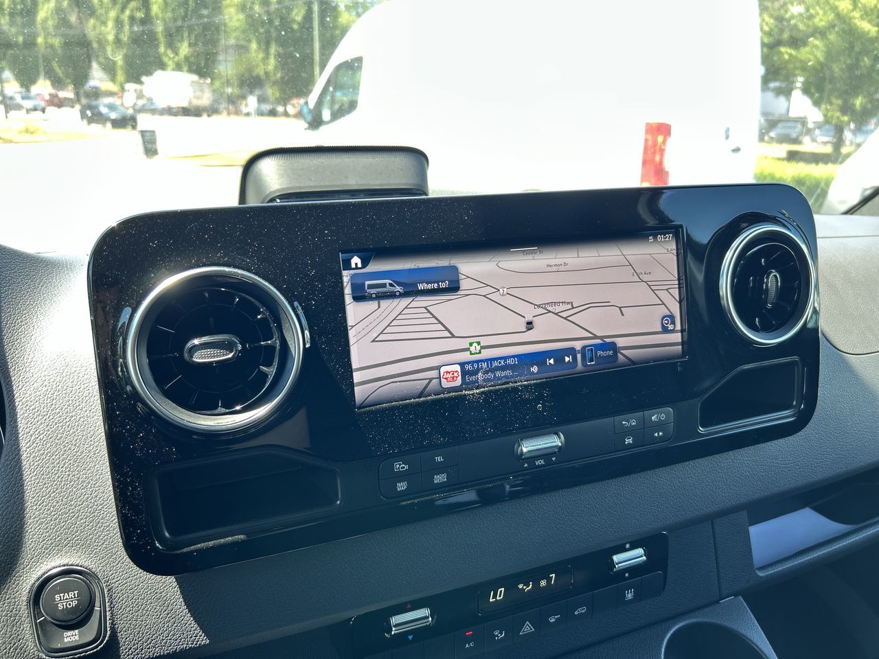 2025 Mercedes-Benz ESprinter in Vancouver, British Columbia