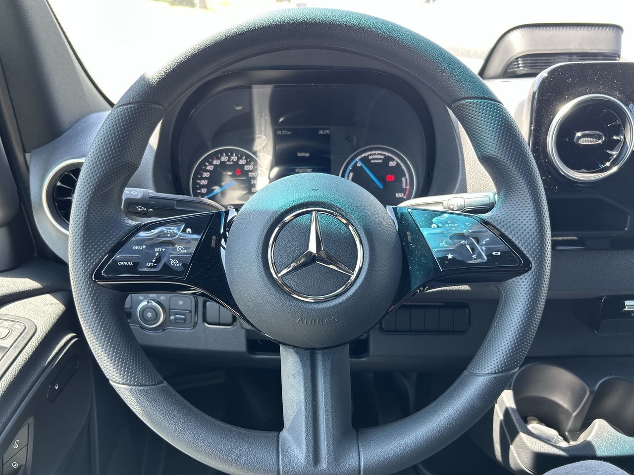 2025 Mercedes-Benz ESprinter in Vancouver, British Columbia