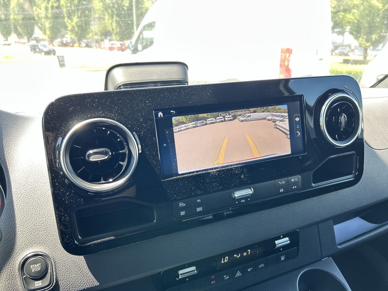 2025 Mercedes-Benz ESprinter in Vancouver, British Columbia