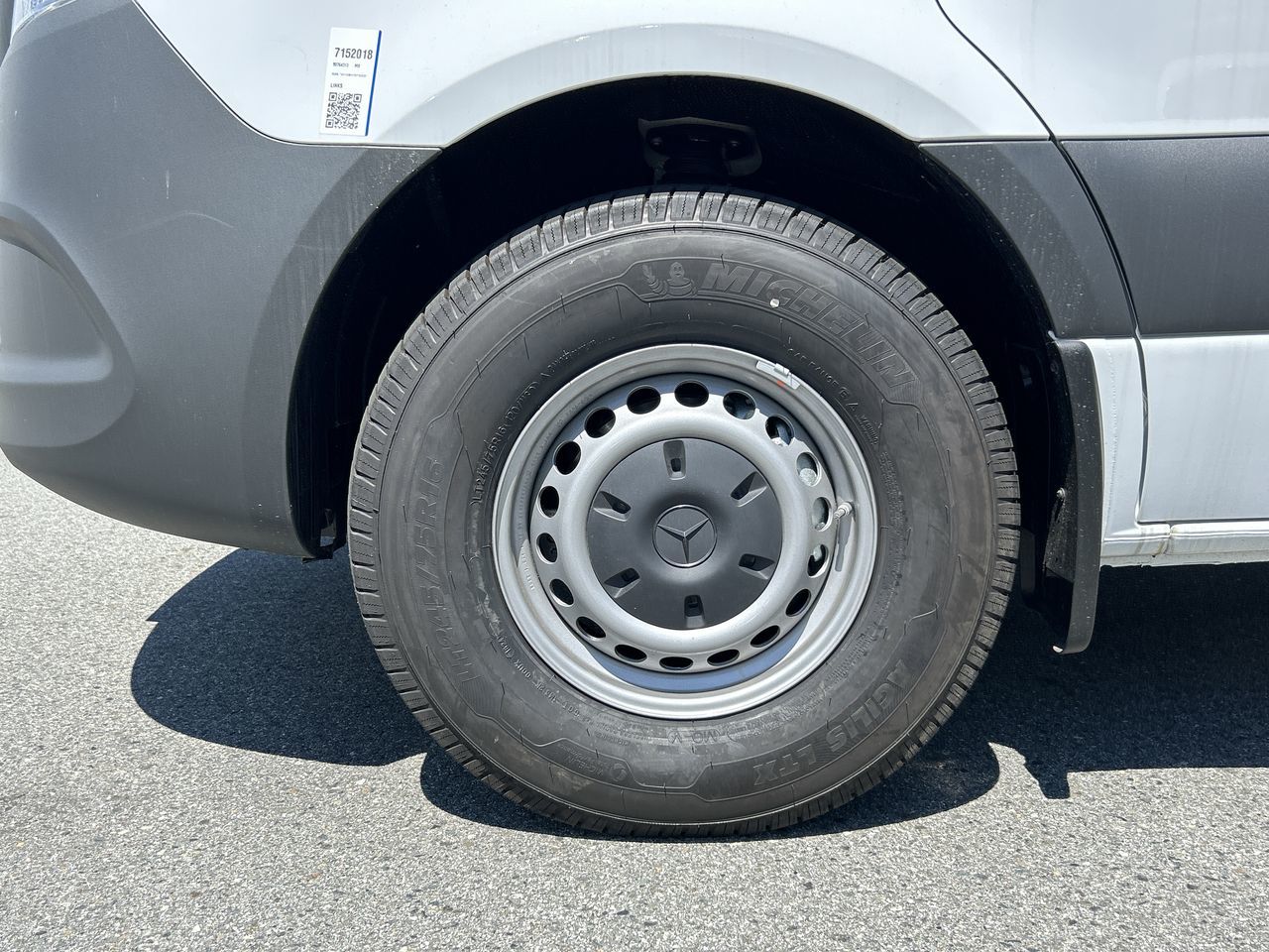 2025 Mercedes-Benz ESprinter in Vancouver, British Columbia