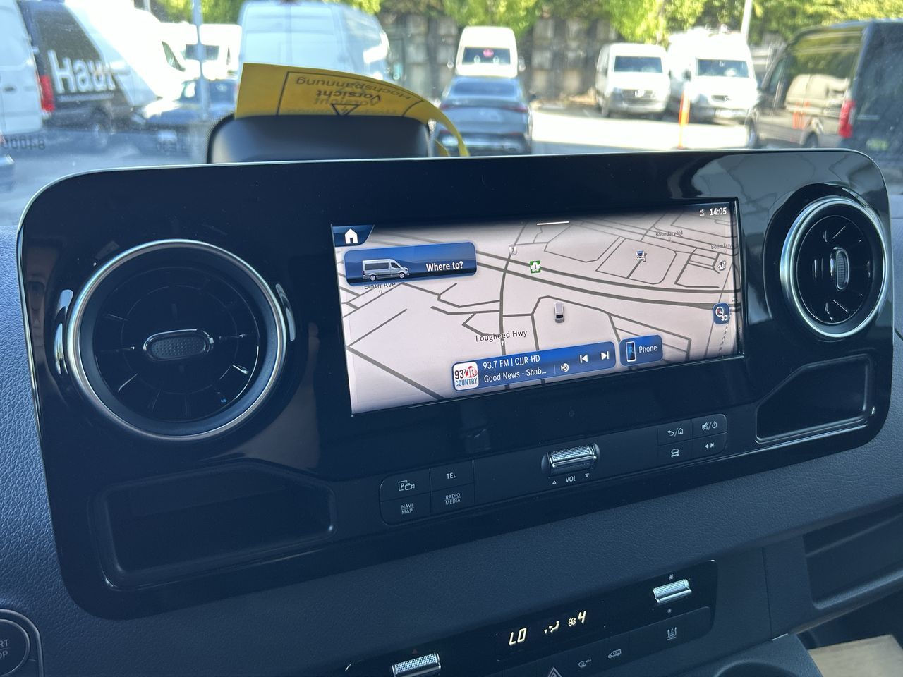 2025 Mercedes-Benz ESprinter