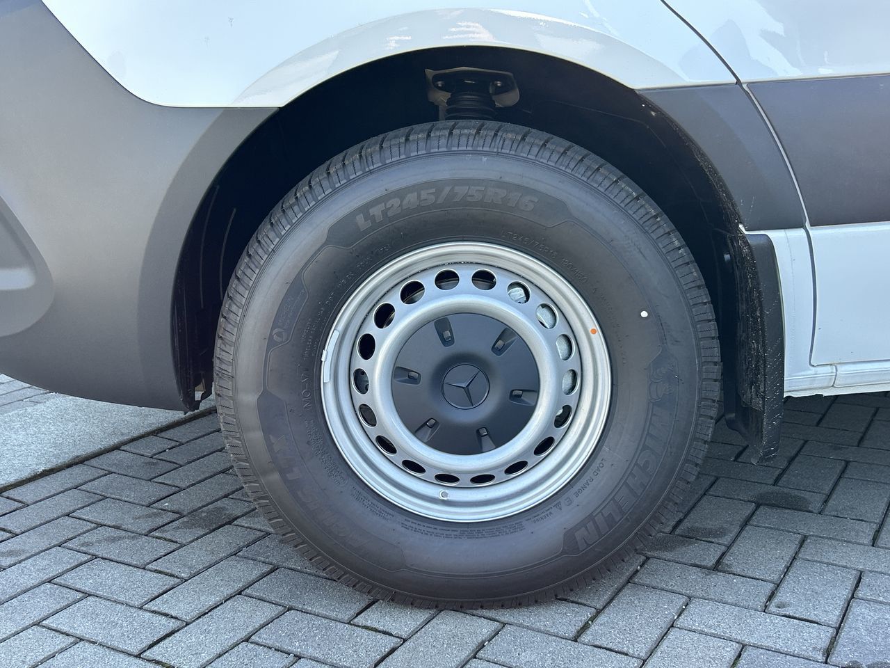 2025 Mercedes-Benz ESprinter