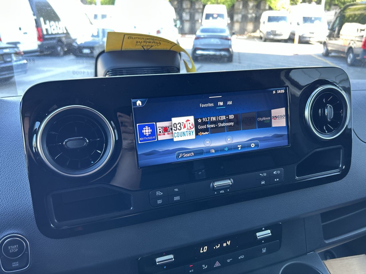 2025 Mercedes-Benz ESprinter