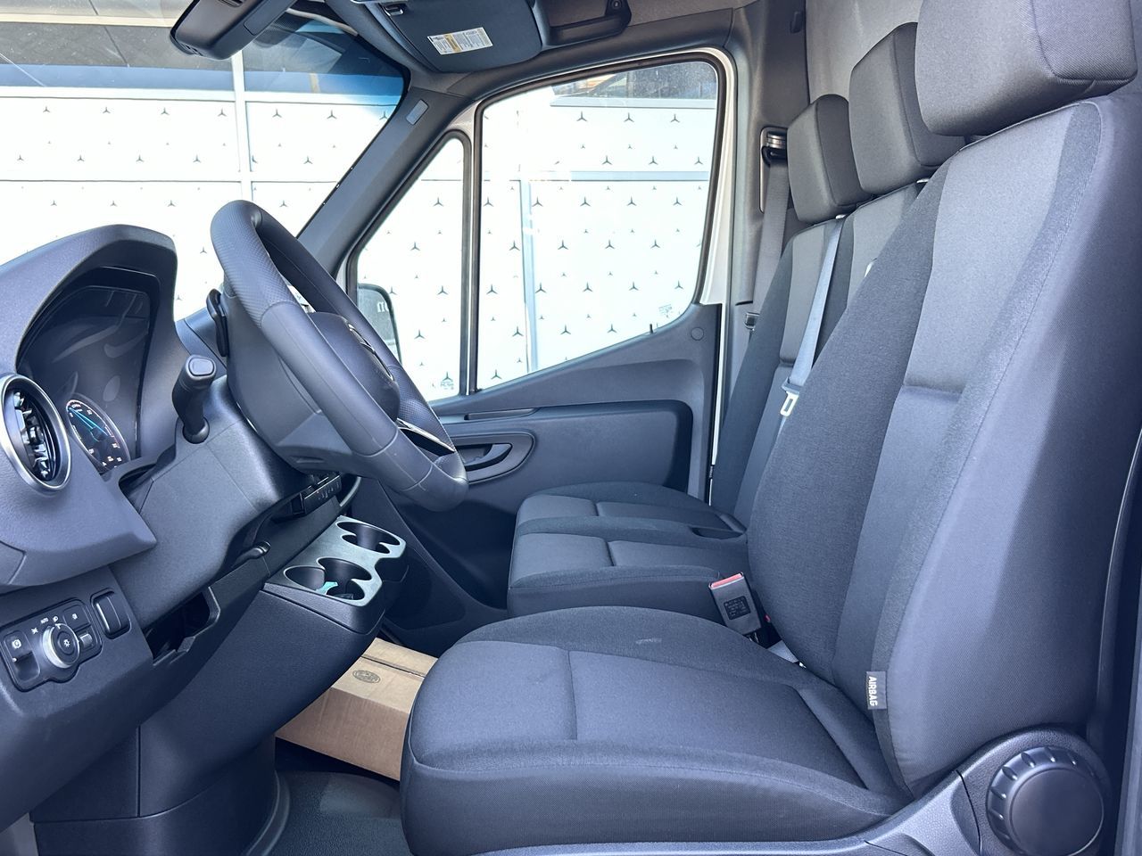 2025 Mercedes-Benz ESprinter