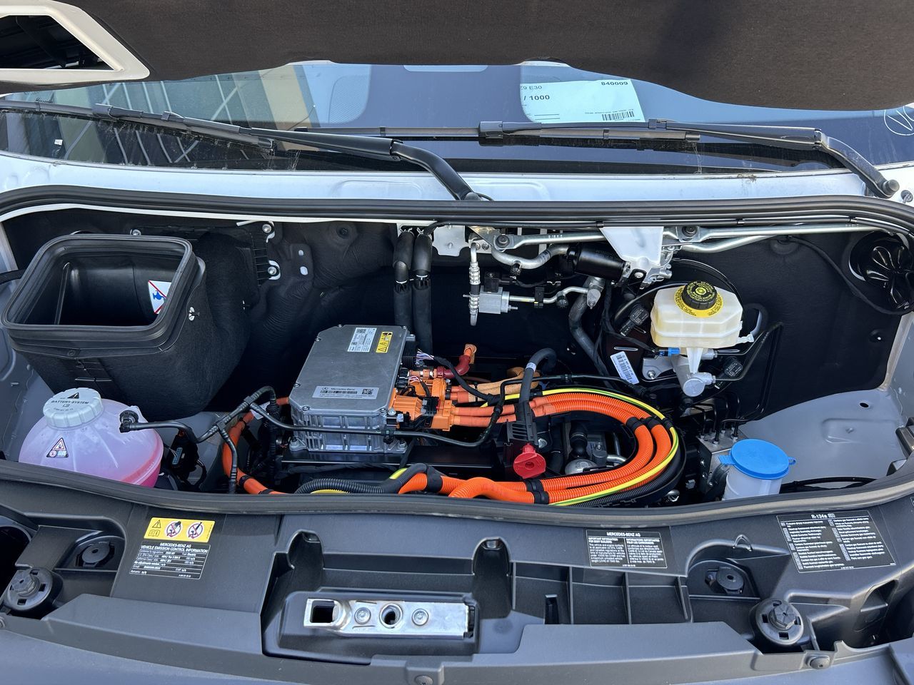 2025 Mercedes-Benz ESprinter