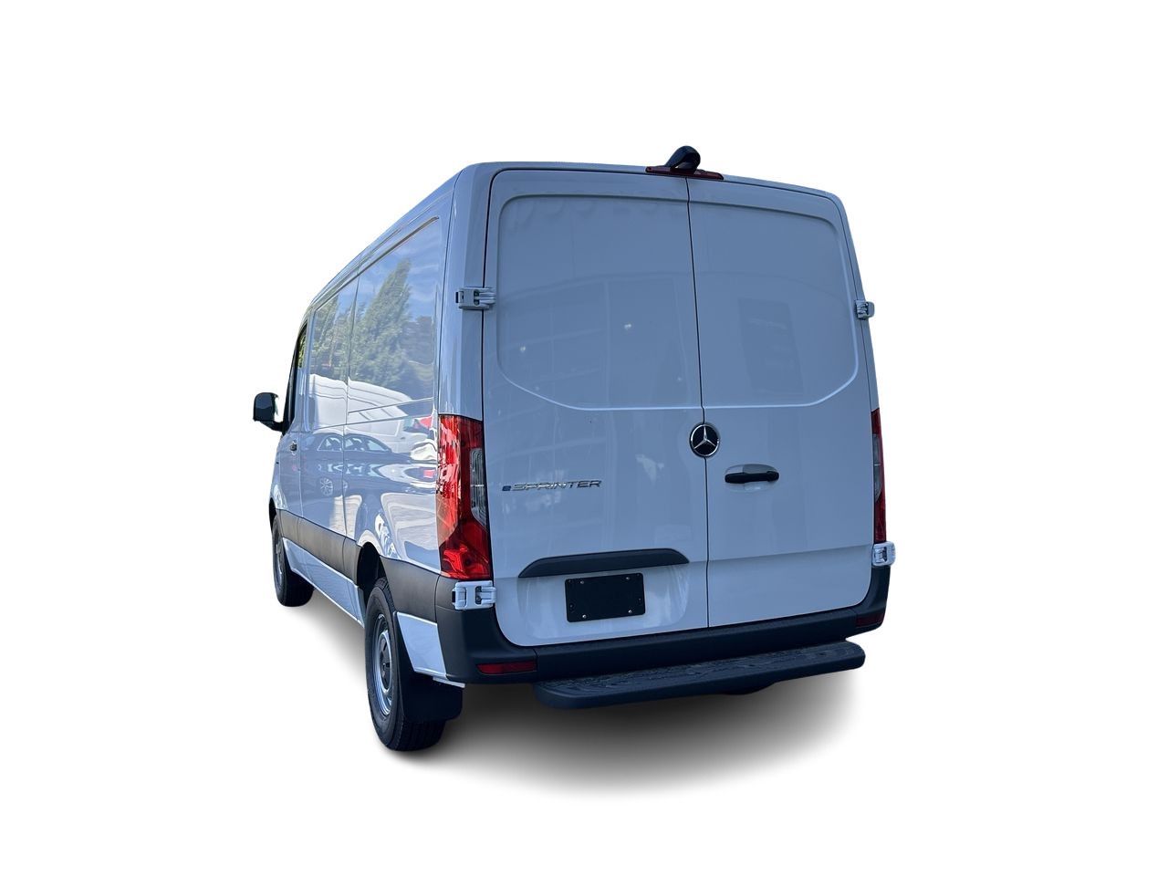 2025 Mercedes-Benz ESprinter