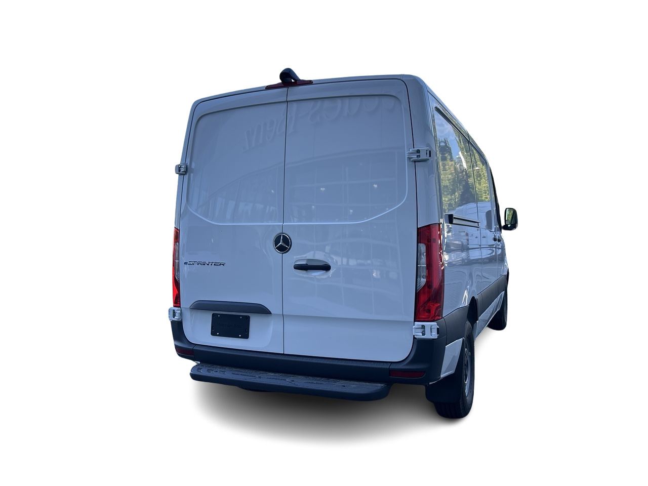 2025 Mercedes-Benz ESprinter