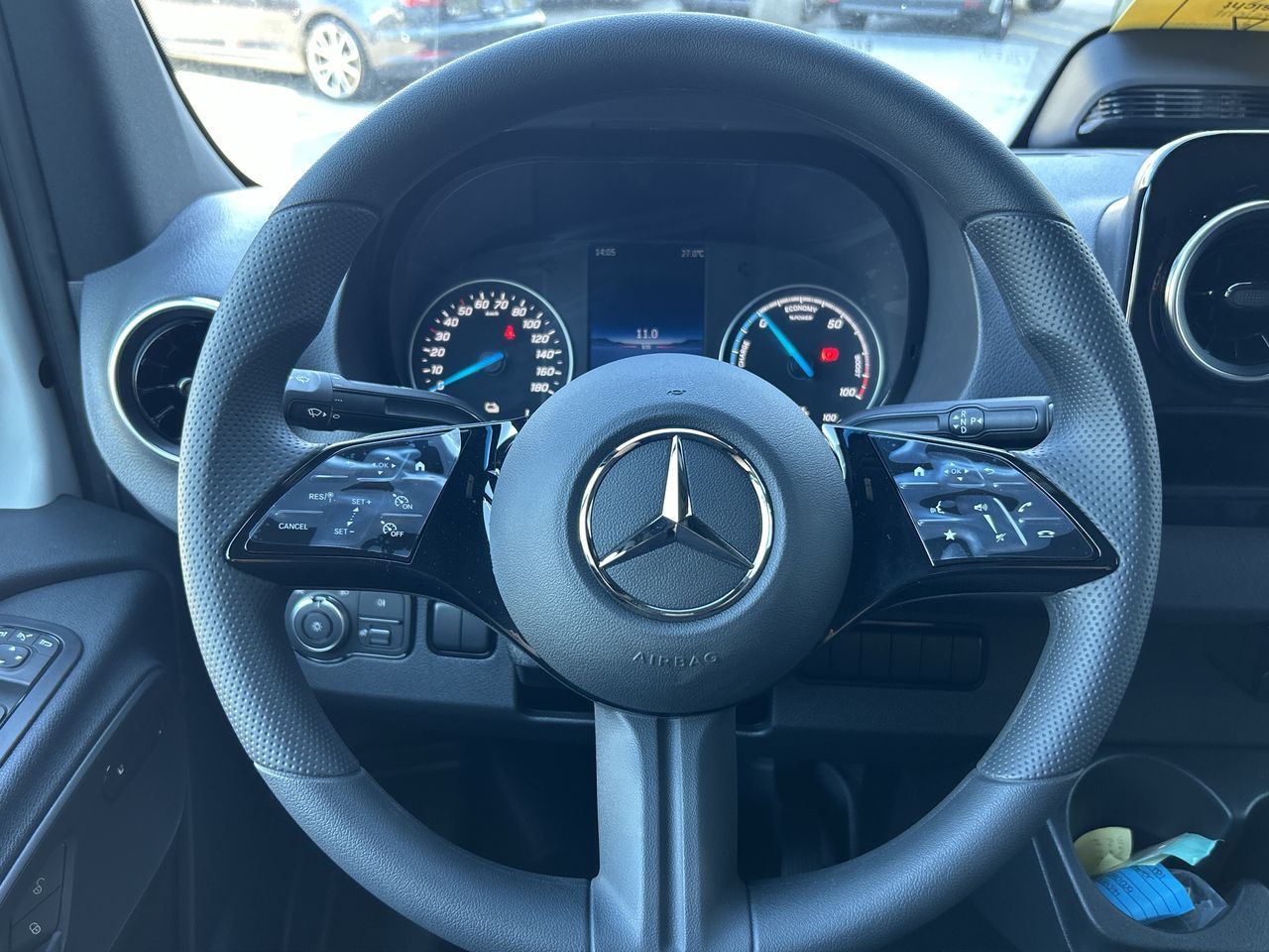 2025 Mercedes-Benz ESprinter