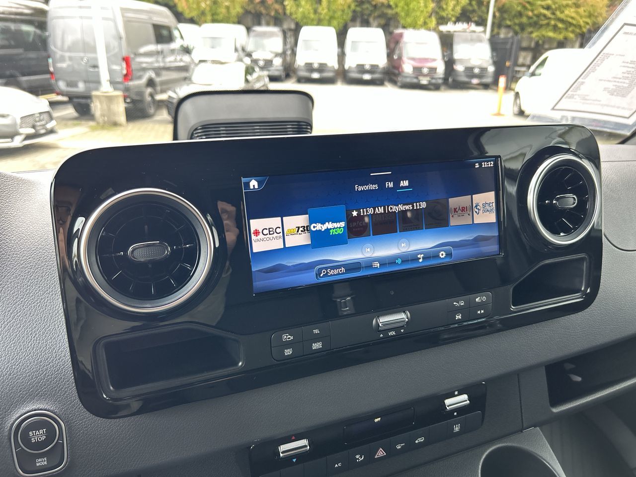 Mercedes-Benz ESprinter  2025 à Vancouver, Colombie-Britannique