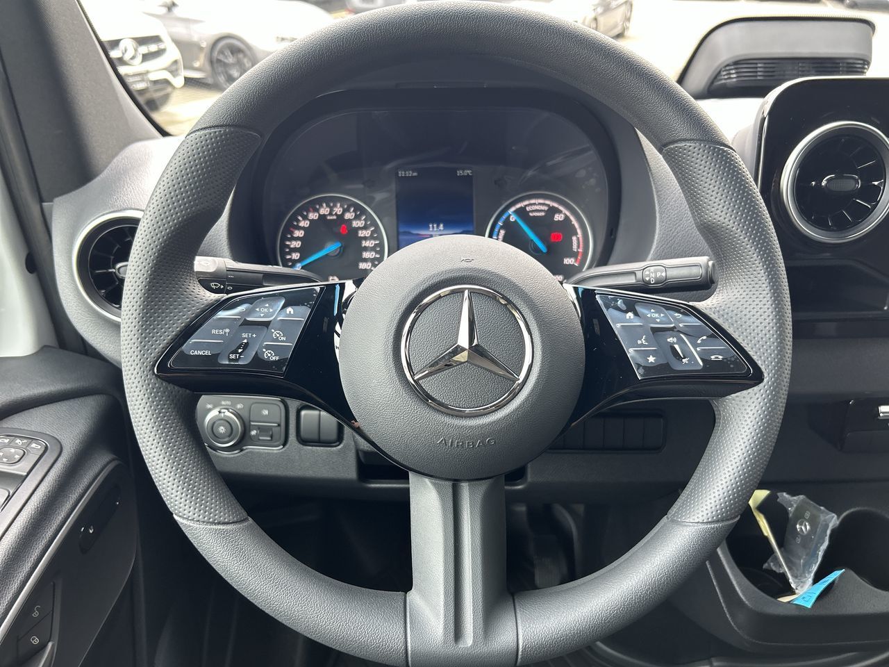 Mercedes-Benz ESprinter  2025 à Vancouver, Colombie-Britannique