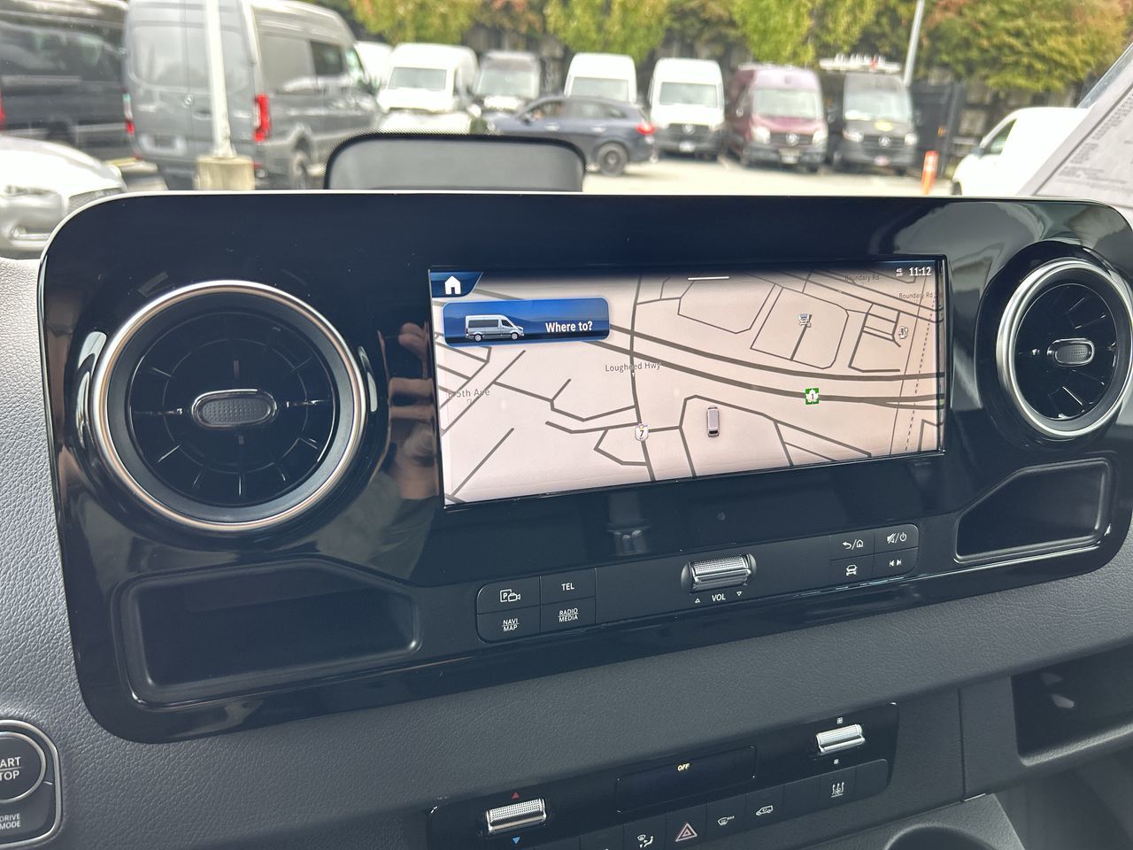 Mercedes-Benz ESprinter  2025 à Vancouver, Colombie-Britannique