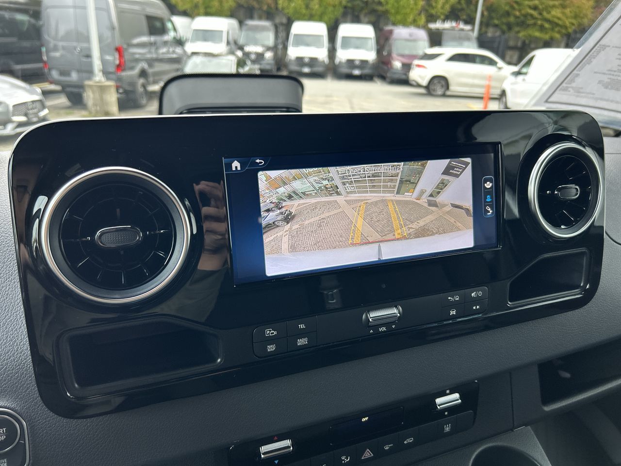 Mercedes-Benz ESprinter  2025 à Vancouver, Colombie-Britannique