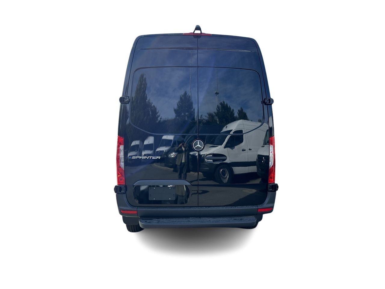 2025 Mercedes-Benz ESprinter in Vancouver, British Columbia