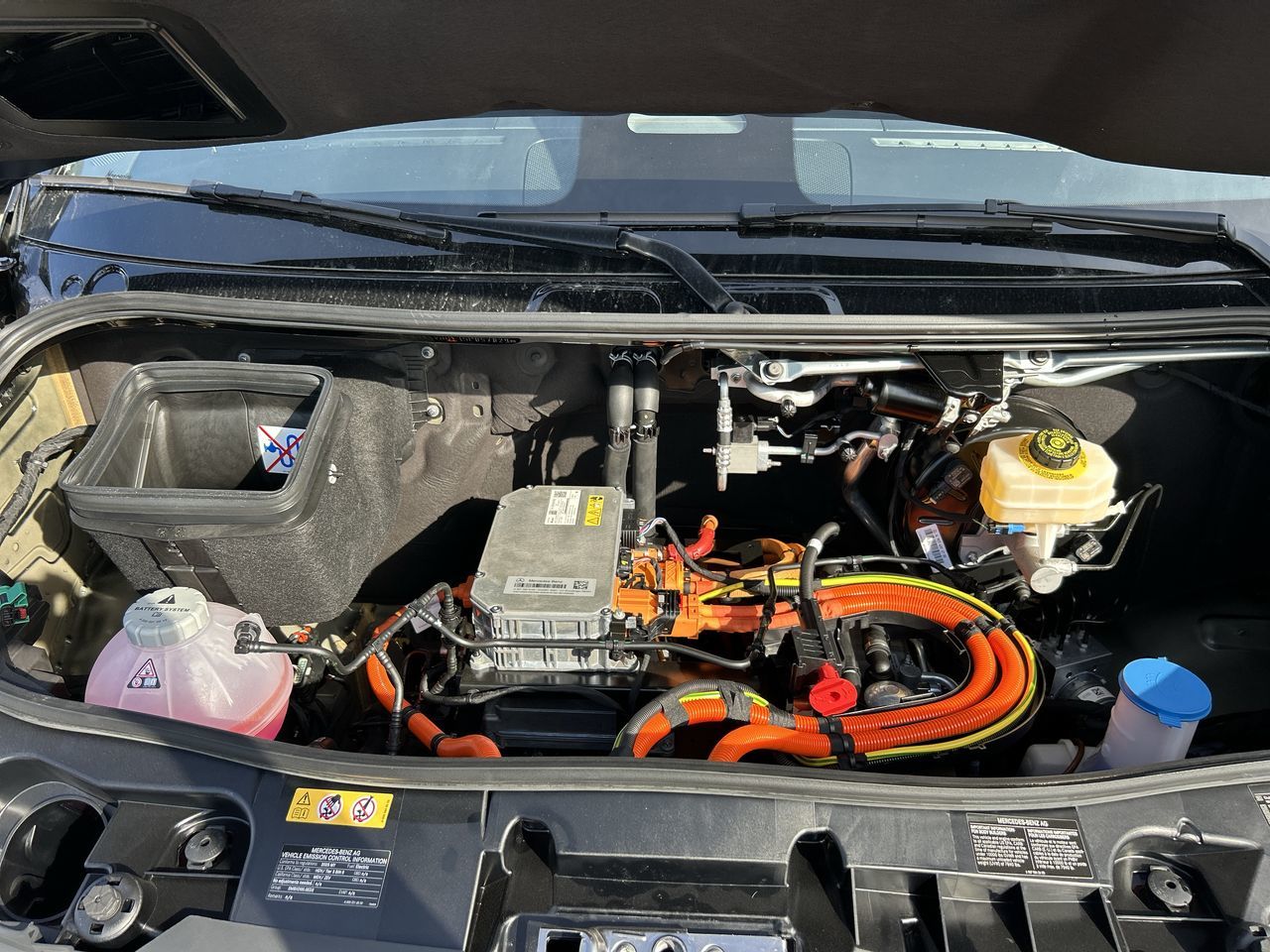 2025 Mercedes-Benz ESprinter in Vancouver, British Columbia