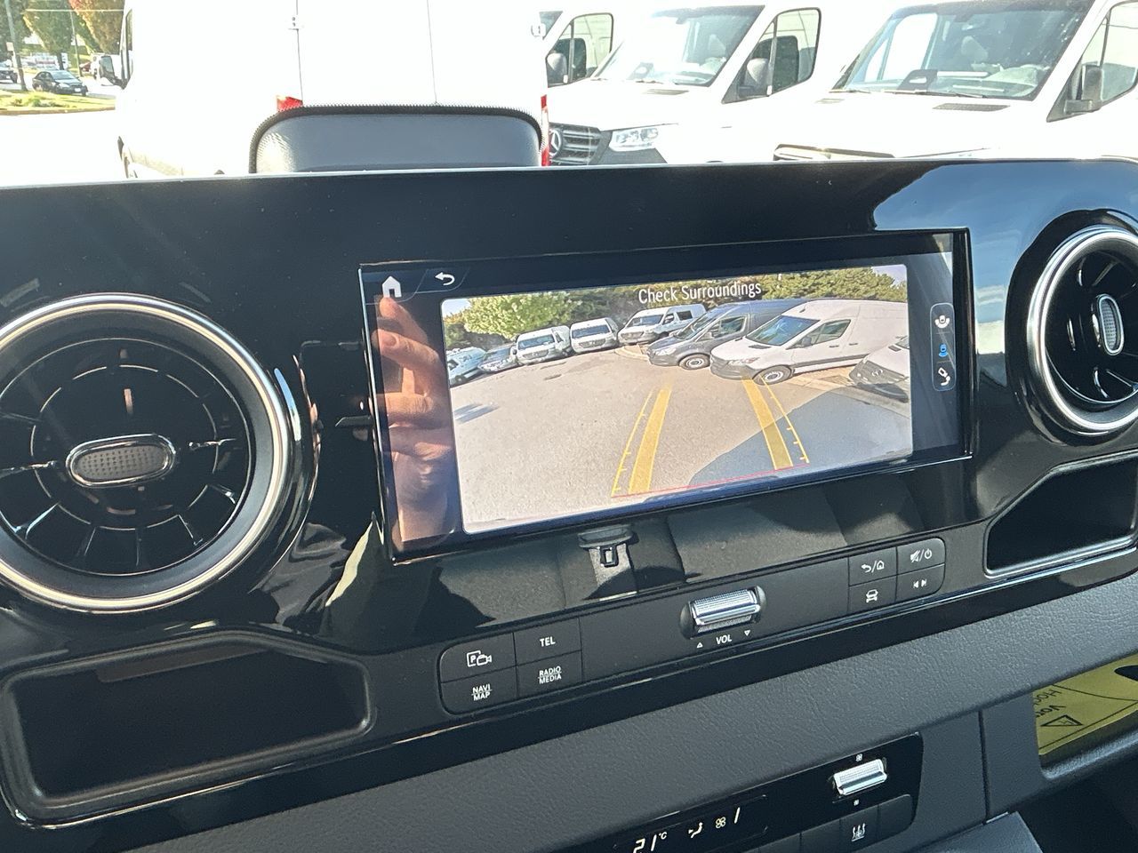 2025 Mercedes-Benz ESprinter in Vancouver, British Columbia