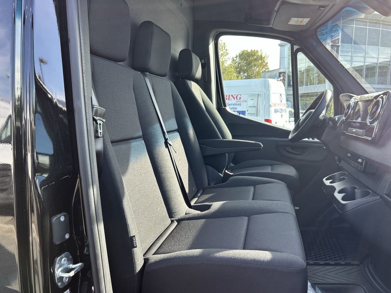 2025 Mercedes-Benz ESprinter in Vancouver, British Columbia