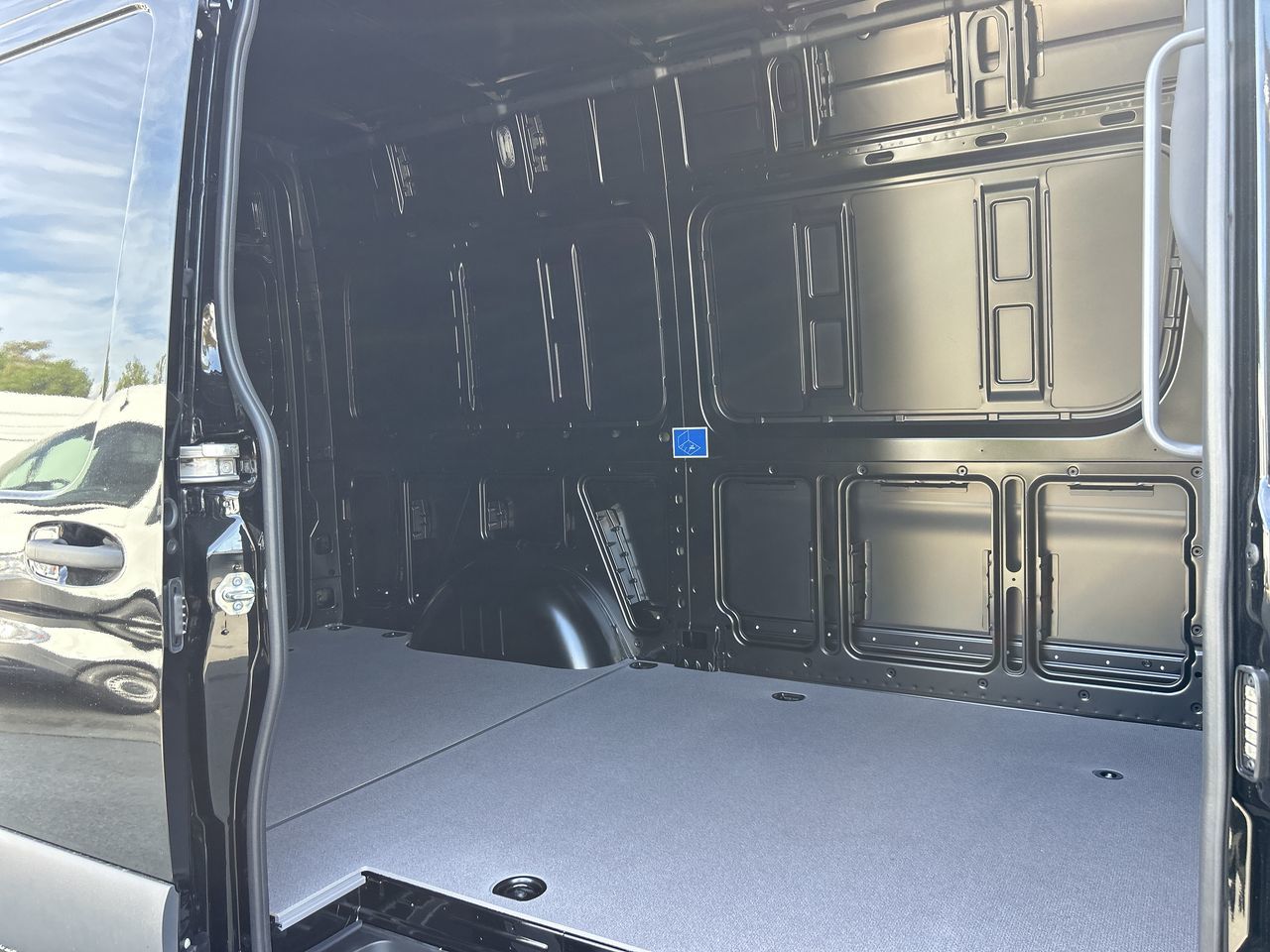 2025 Mercedes-Benz ESprinter in Vancouver, British Columbia