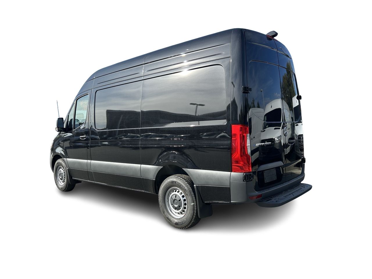 2025 Mercedes-Benz ESprinter in Vancouver, British Columbia