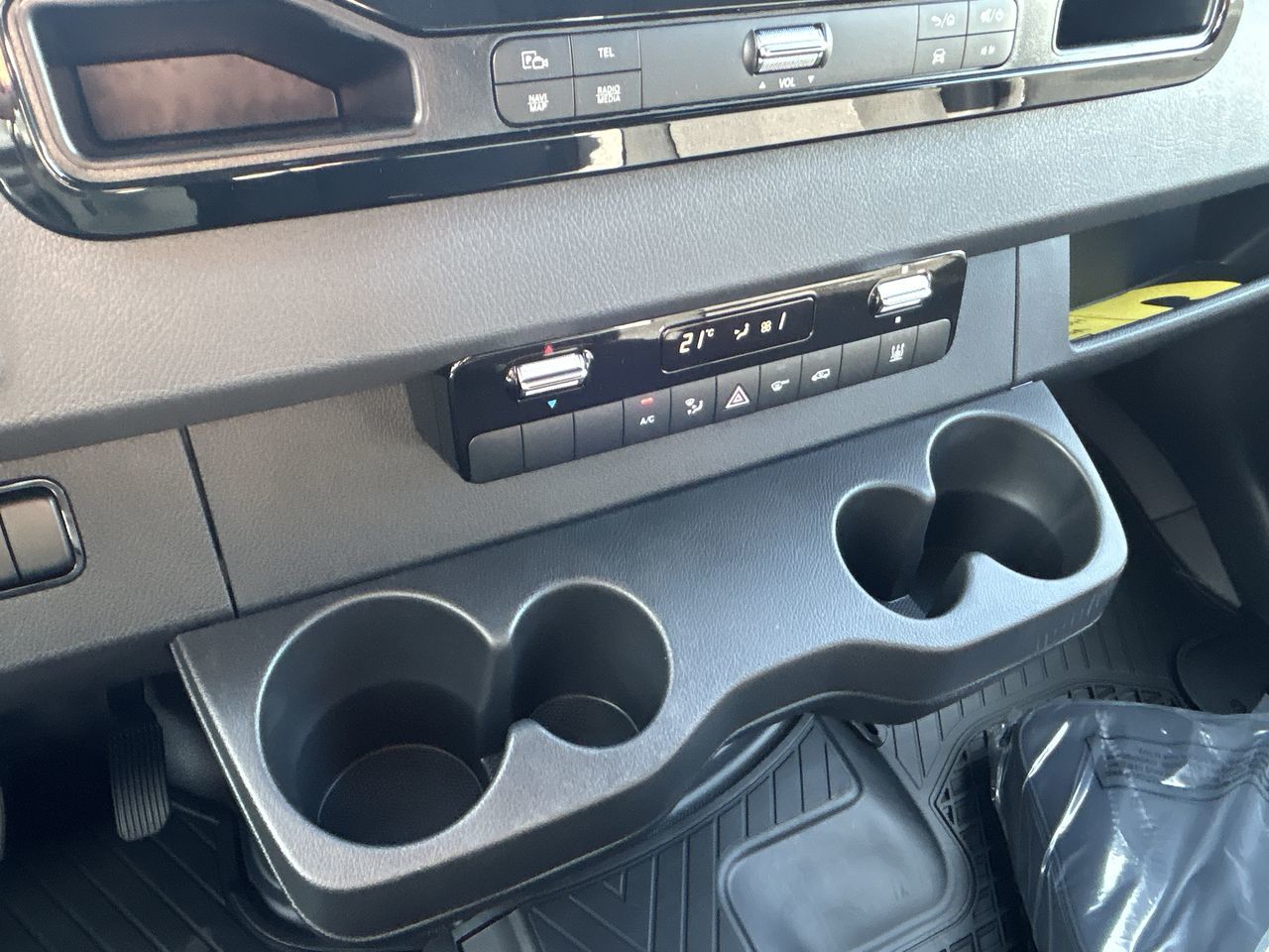 2025 Mercedes-Benz ESprinter in Vancouver, British Columbia