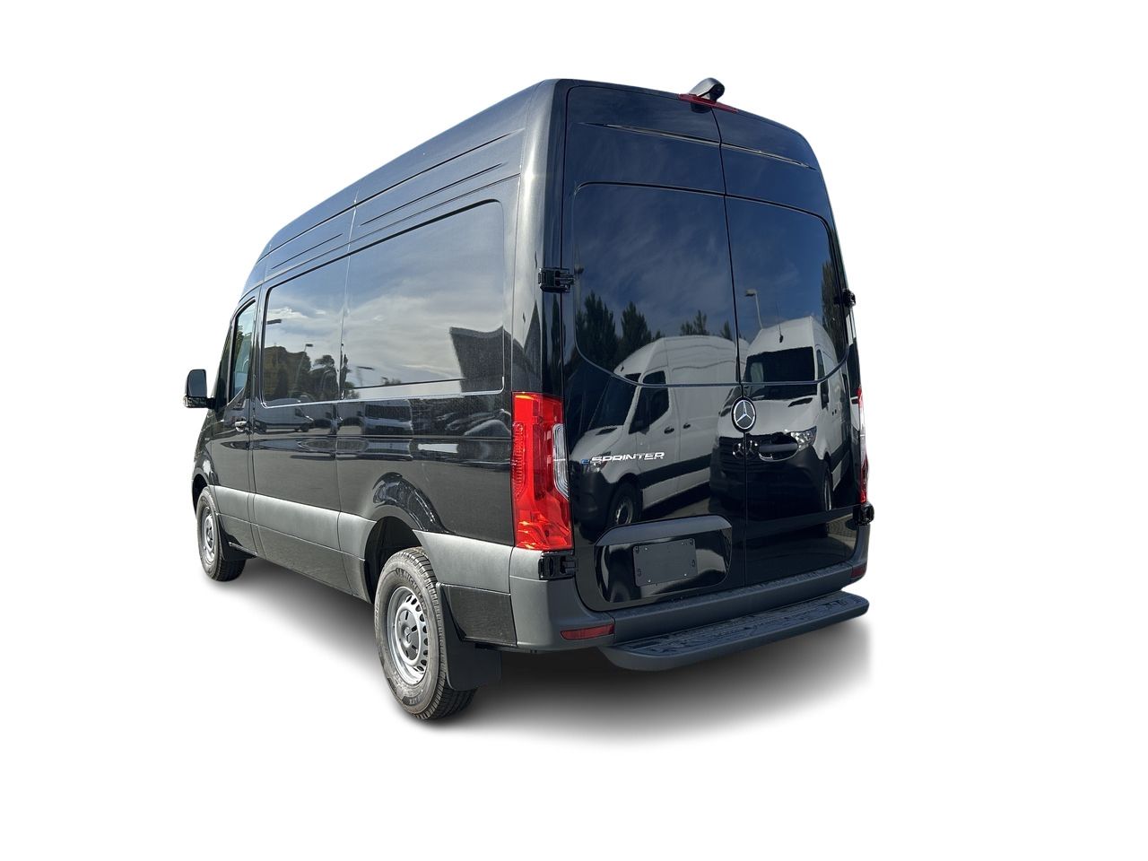 2025 Mercedes-Benz ESprinter in Vancouver, British Columbia