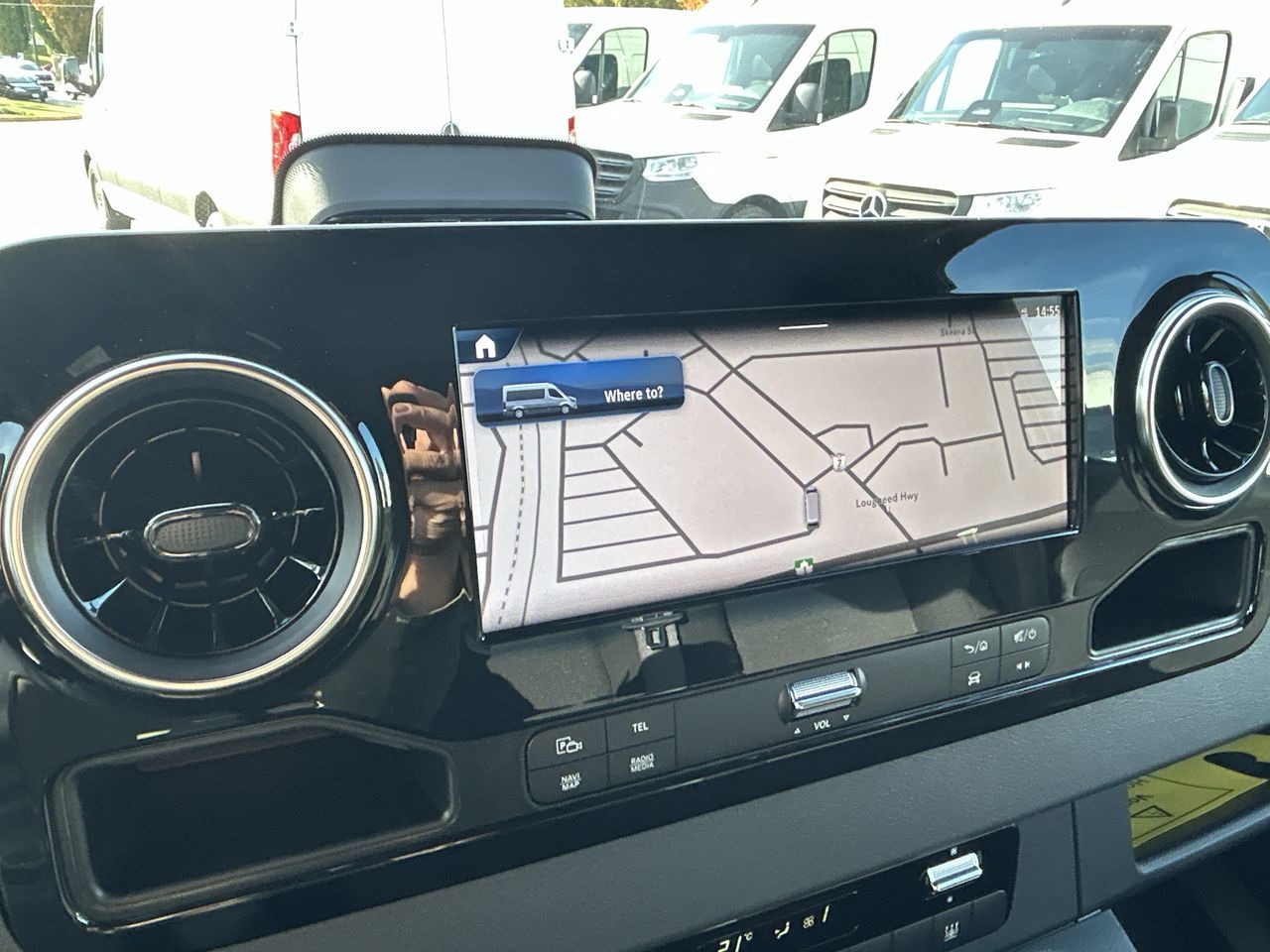 2025 Mercedes-Benz ESprinter in Vancouver, British Columbia