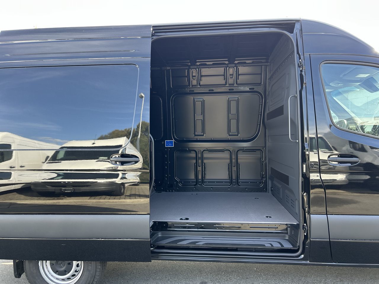 2025 Mercedes-Benz ESprinter in Vancouver, British Columbia