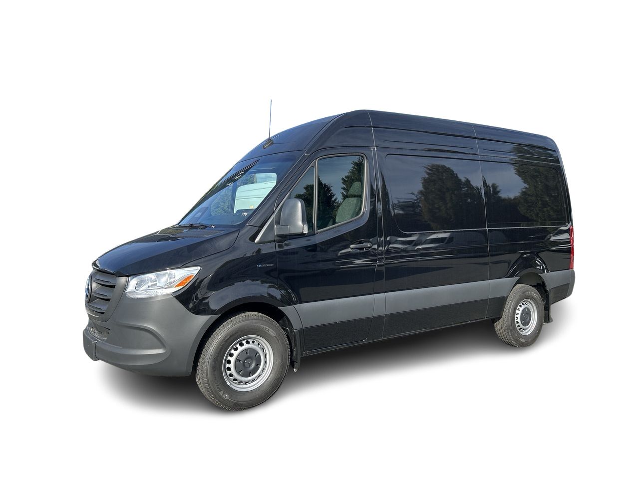 2025 Mercedes-Benz ESprinter in Vancouver, British Columbia