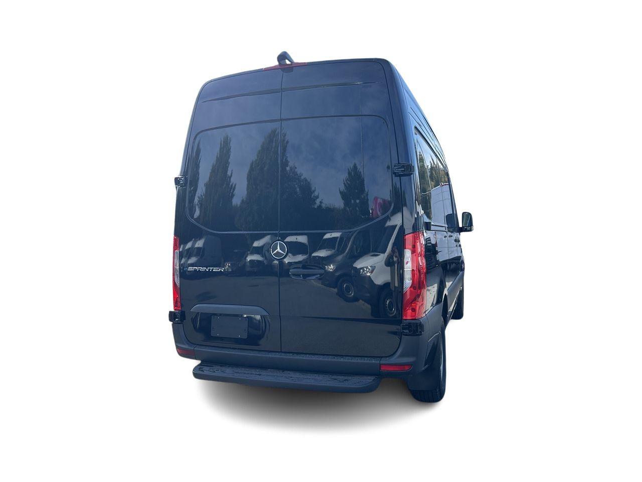 2025 Mercedes-Benz ESprinter in Vancouver, British Columbia