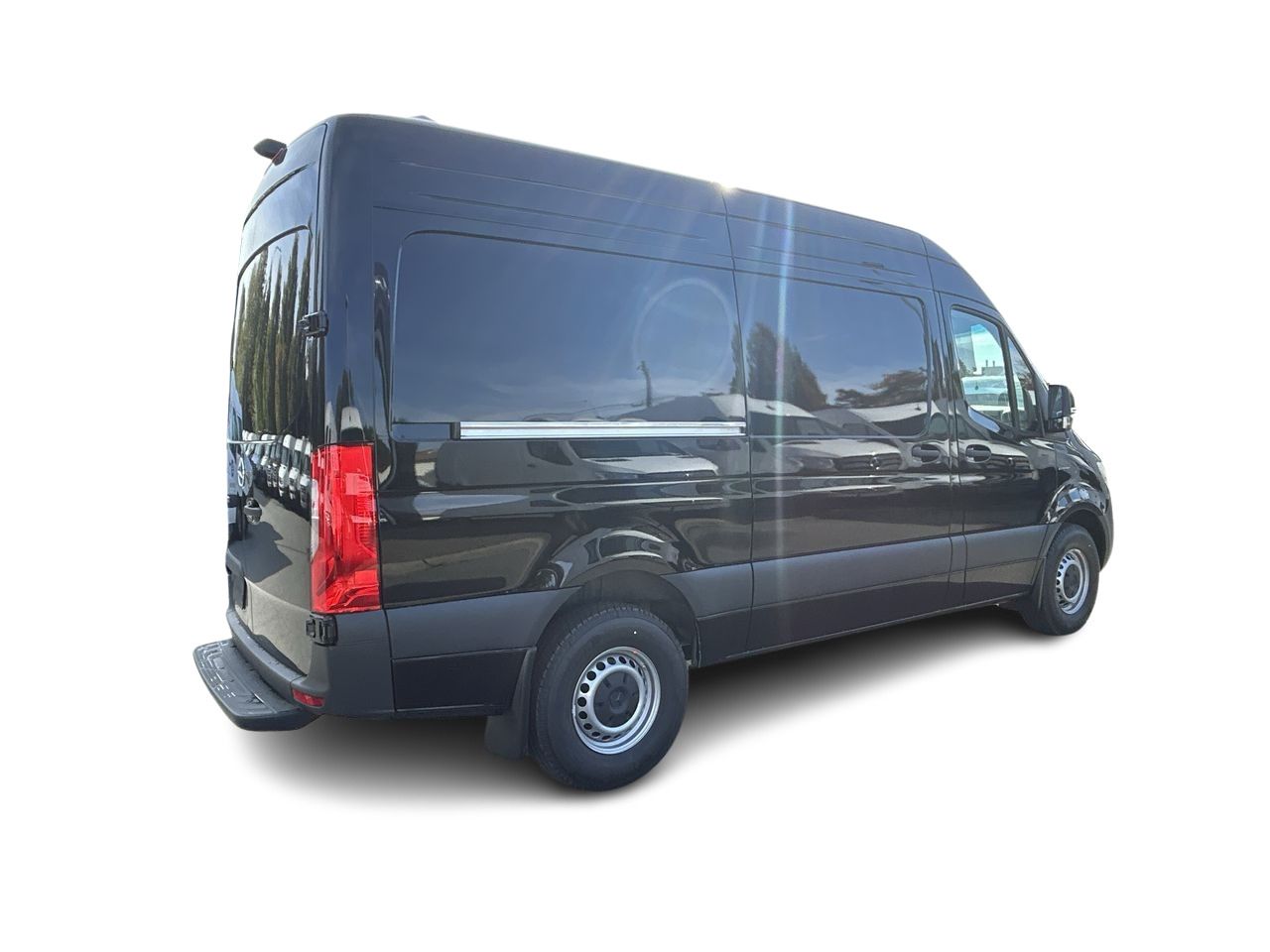 2025 Mercedes-Benz ESprinter in Vancouver, British Columbia