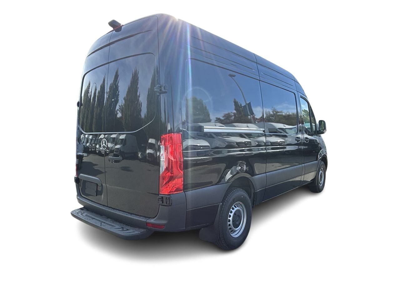 2025 Mercedes-Benz ESprinter in Vancouver, British Columbia