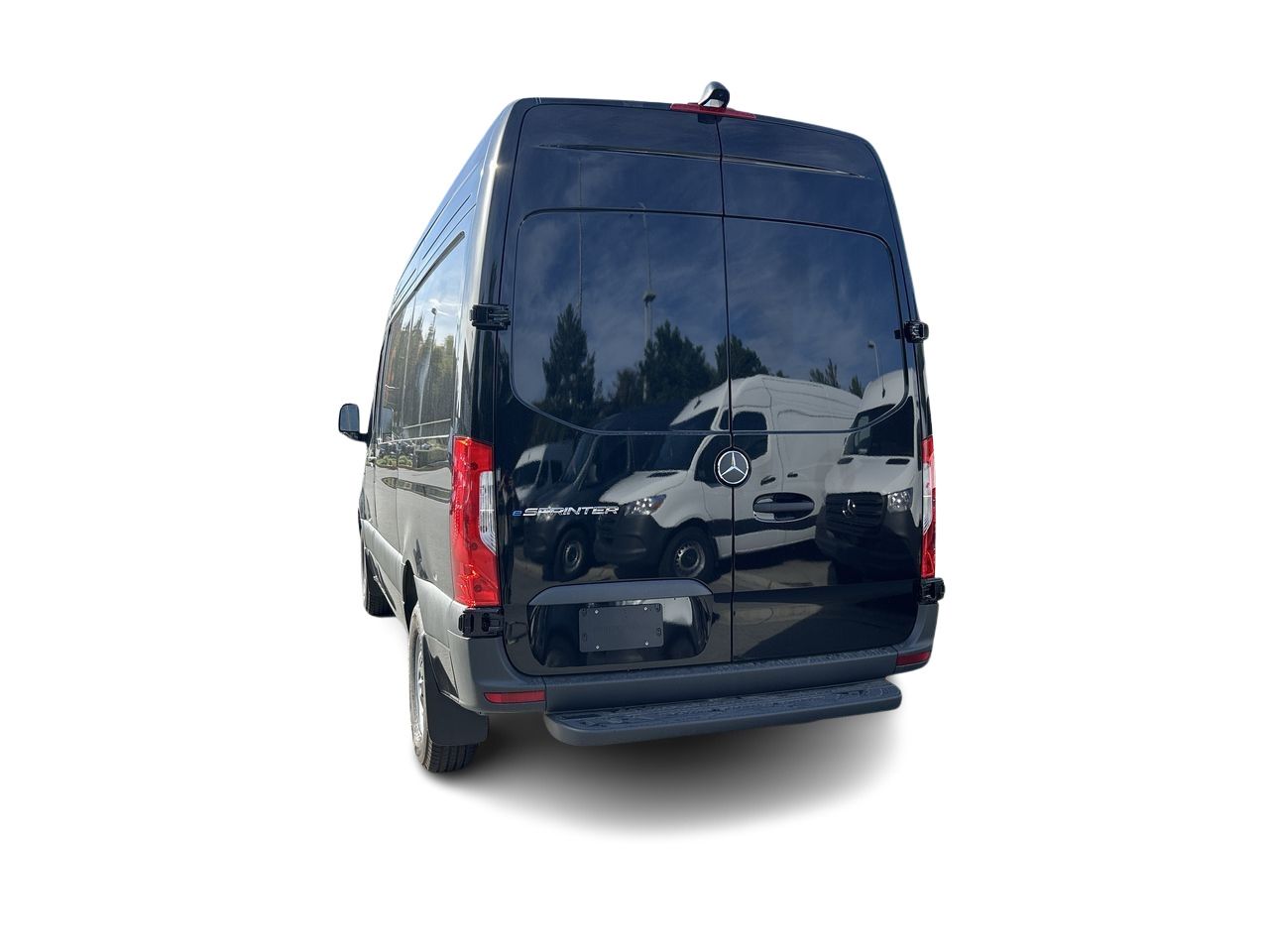 2025 Mercedes-Benz ESprinter in Vancouver, British Columbia