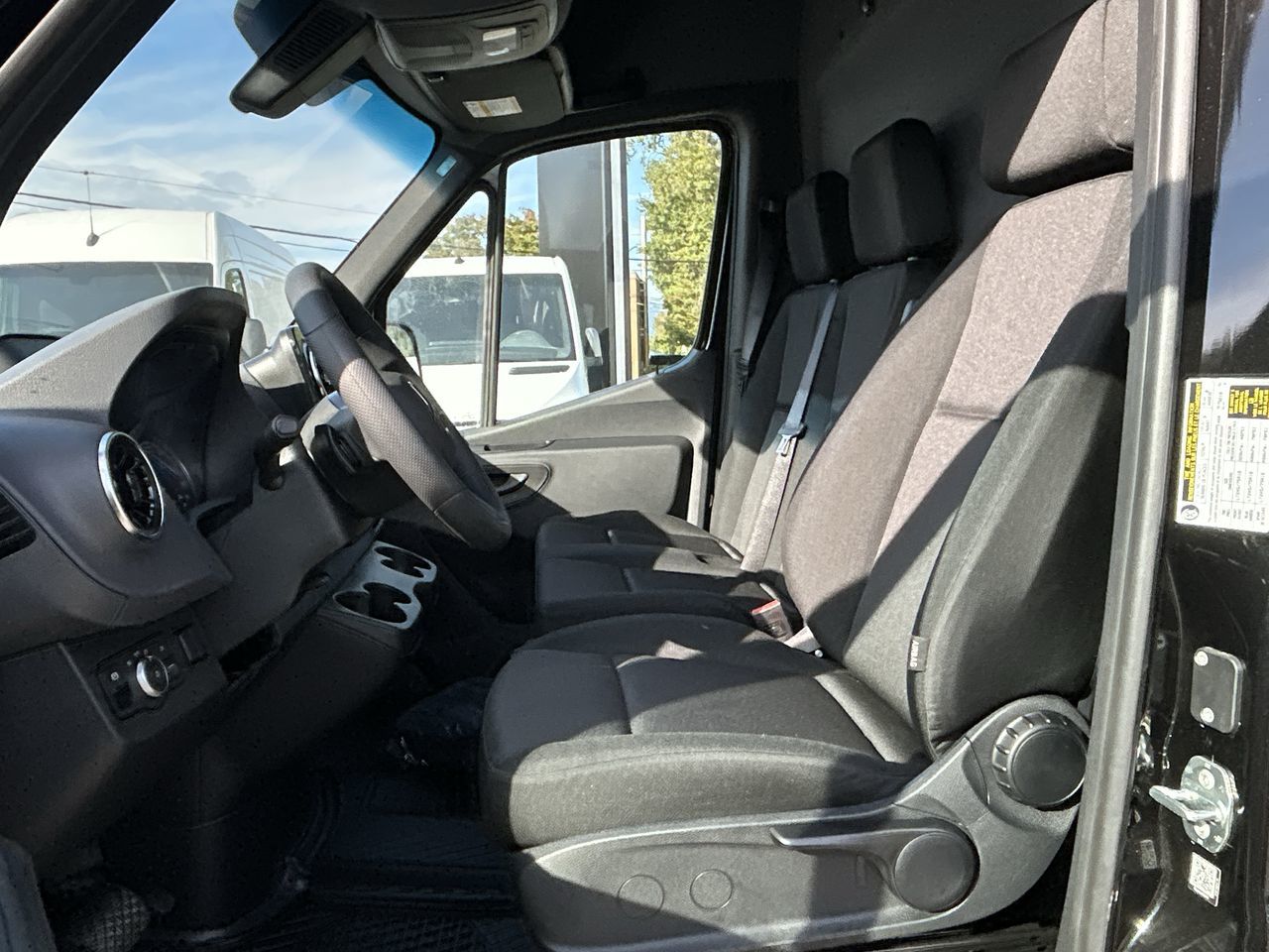 2025 Mercedes-Benz ESprinter in Vancouver, British Columbia