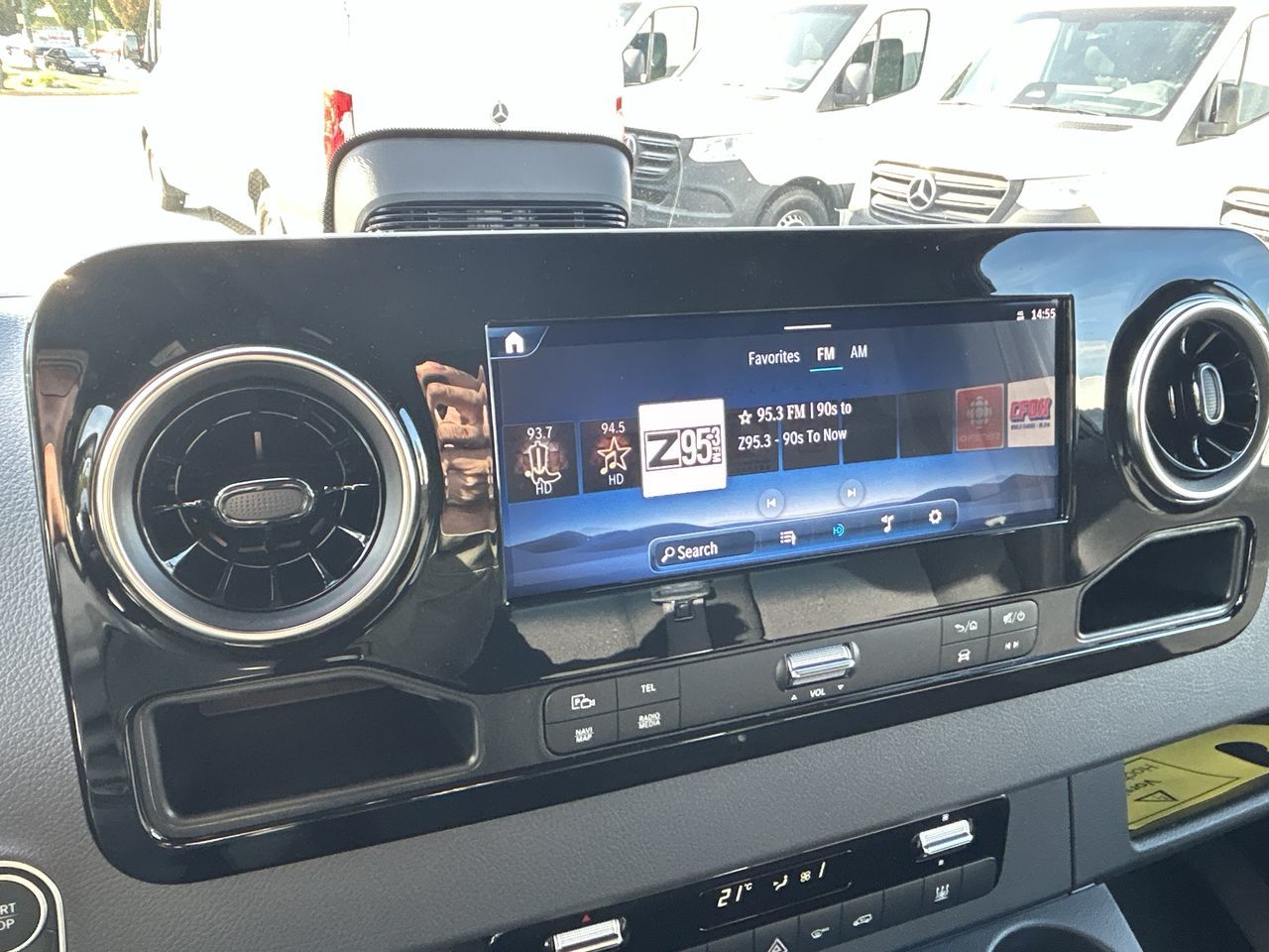 2025 Mercedes-Benz ESprinter in Vancouver, British Columbia