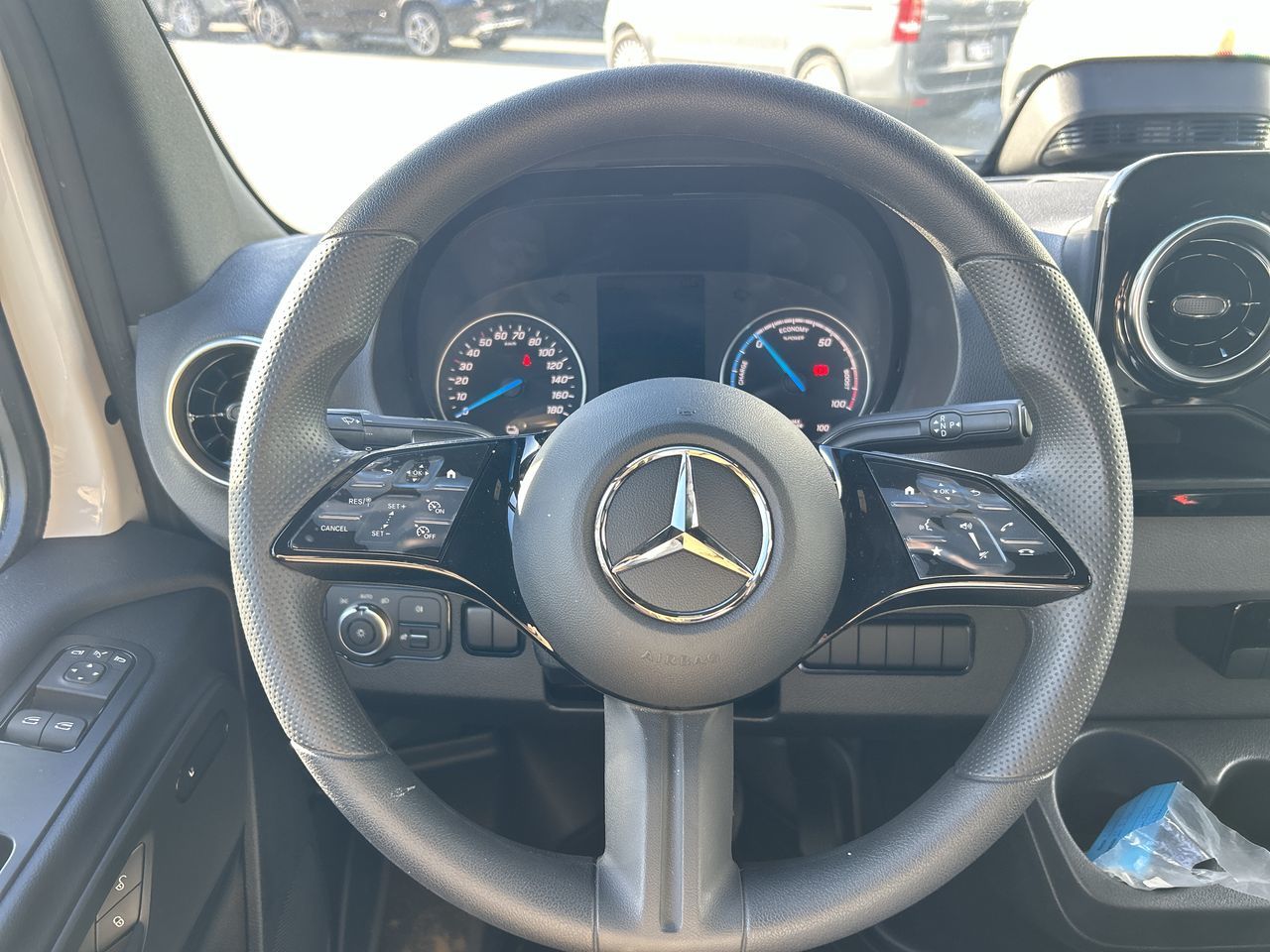 2025 Mercedes-Benz ESprinter in Vancouver, British Columbia