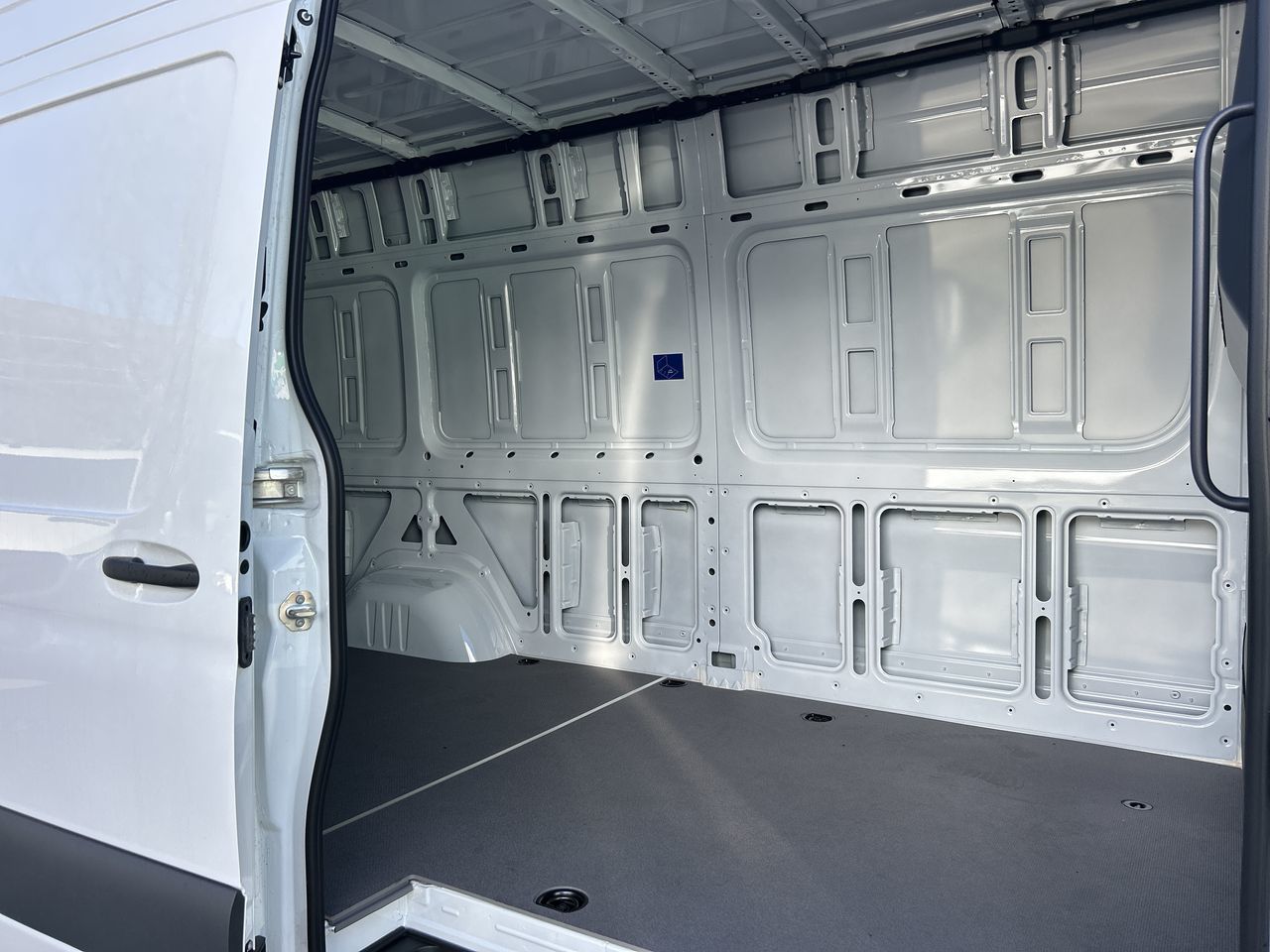 2025 Mercedes-Benz ESprinter in Vancouver, British Columbia