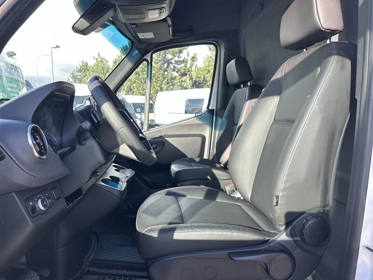 2025 Mercedes-Benz ESprinter in Vancouver, British Columbia
