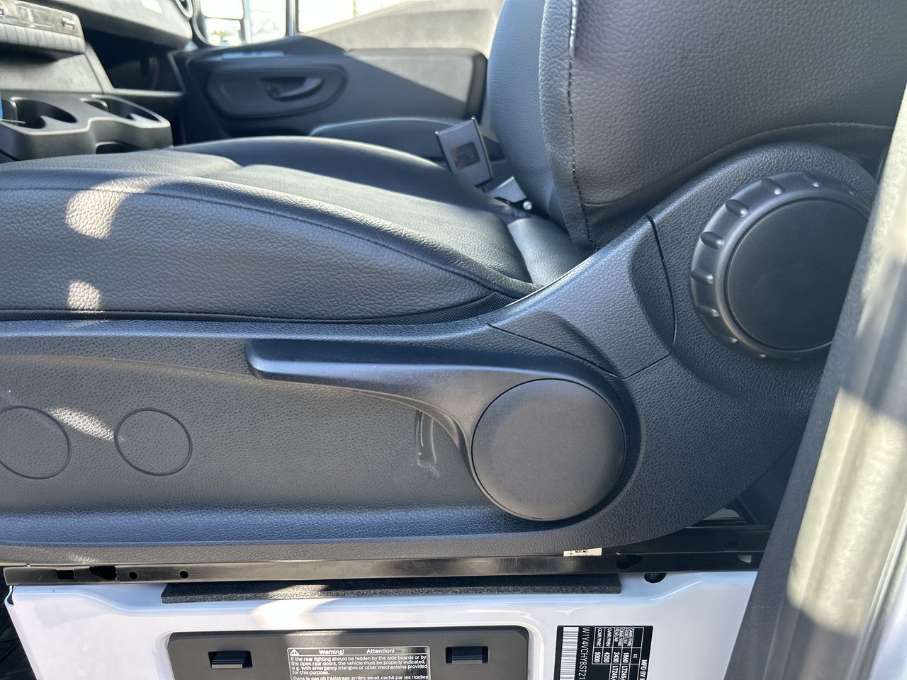 2025 Mercedes-Benz ESprinter in Vancouver, British Columbia