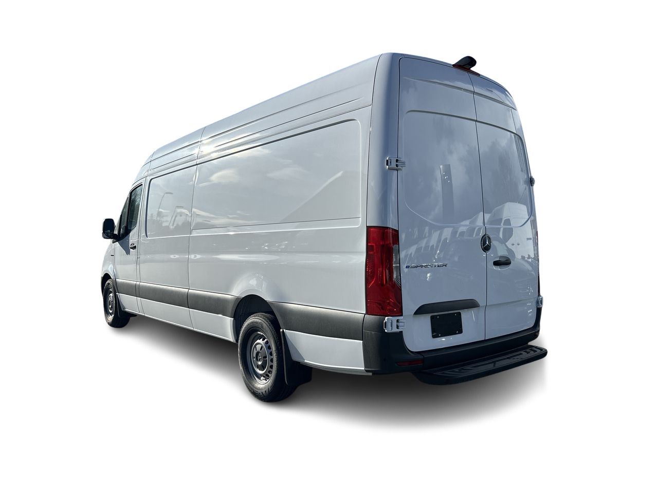 2025 Mercedes-Benz ESprinter in Vancouver, British Columbia