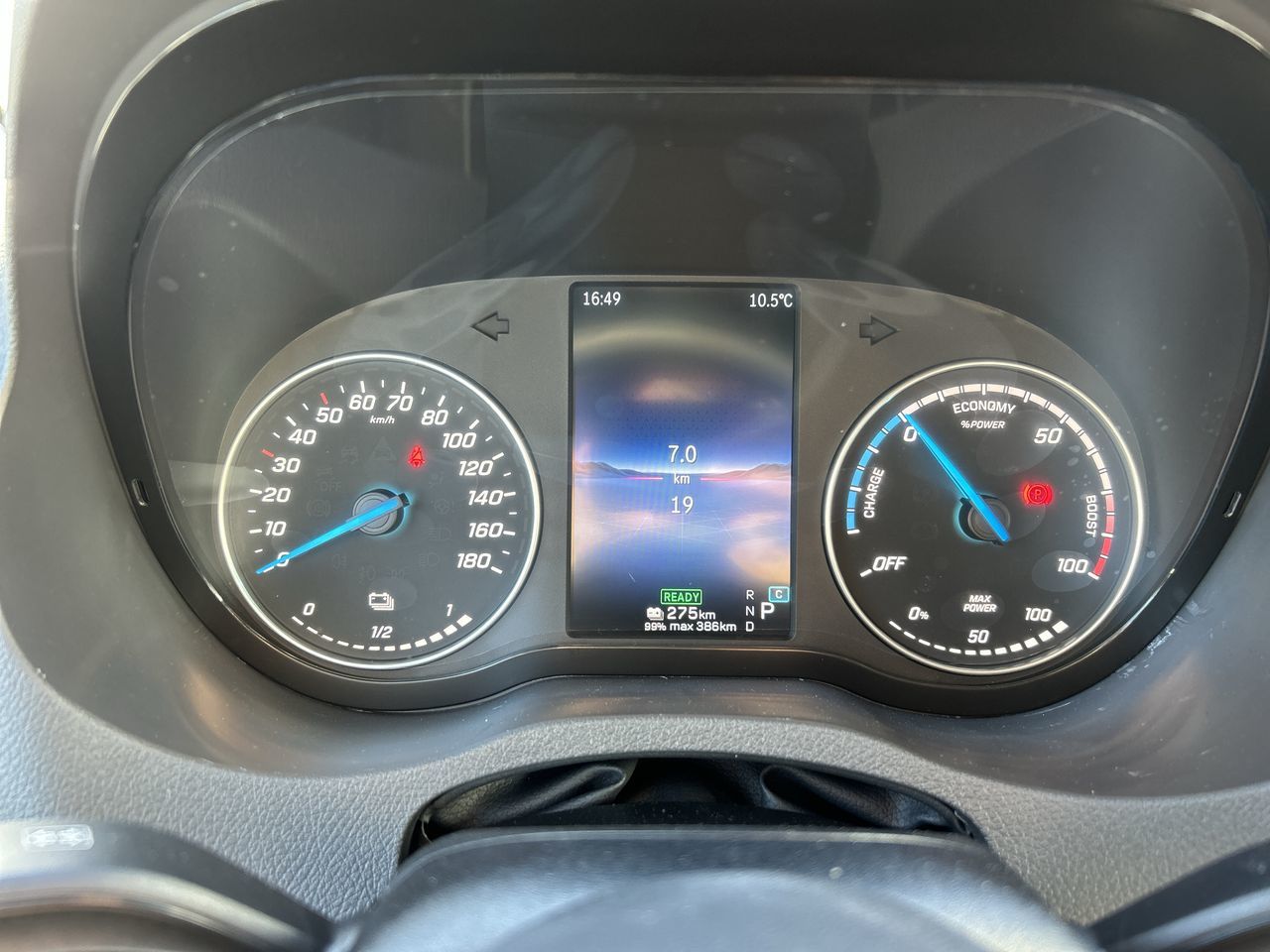 2025 Mercedes-Benz ESprinter in Vancouver, British Columbia