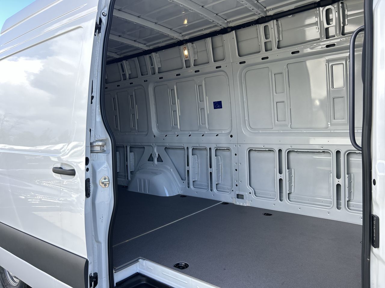 2025 Mercedes-Benz ESprinter in Vancouver, British Columbia