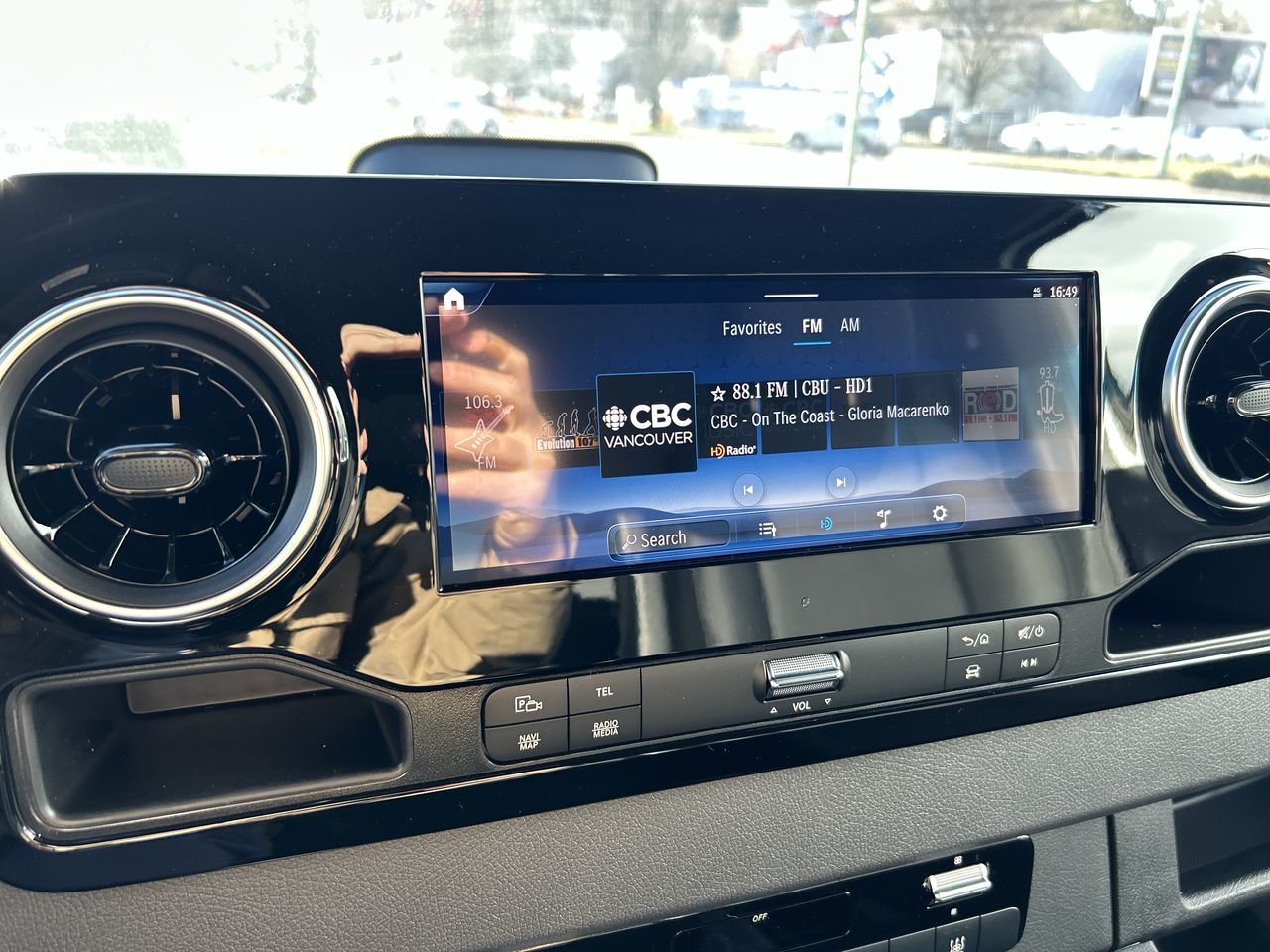 2025 Mercedes-Benz ESprinter in Vancouver, British Columbia