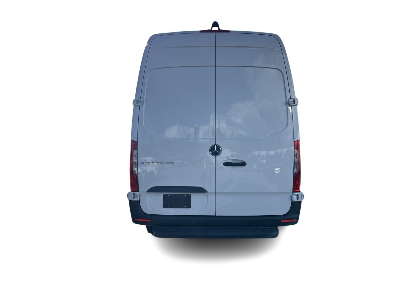 2025 Mercedes-Benz ESprinter in Vancouver, British Columbia