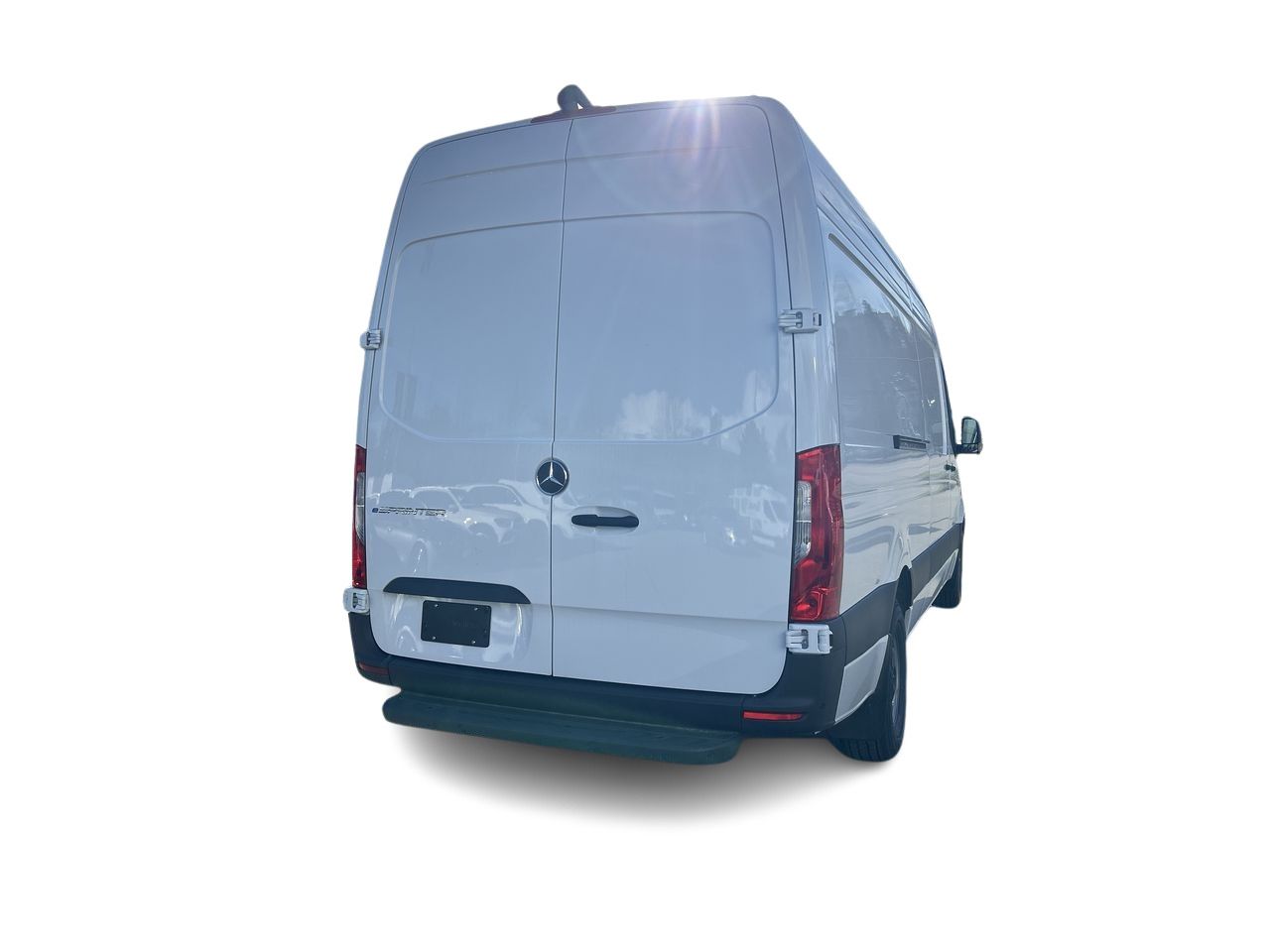 2025 Mercedes-Benz ESprinter in Vancouver, British Columbia
