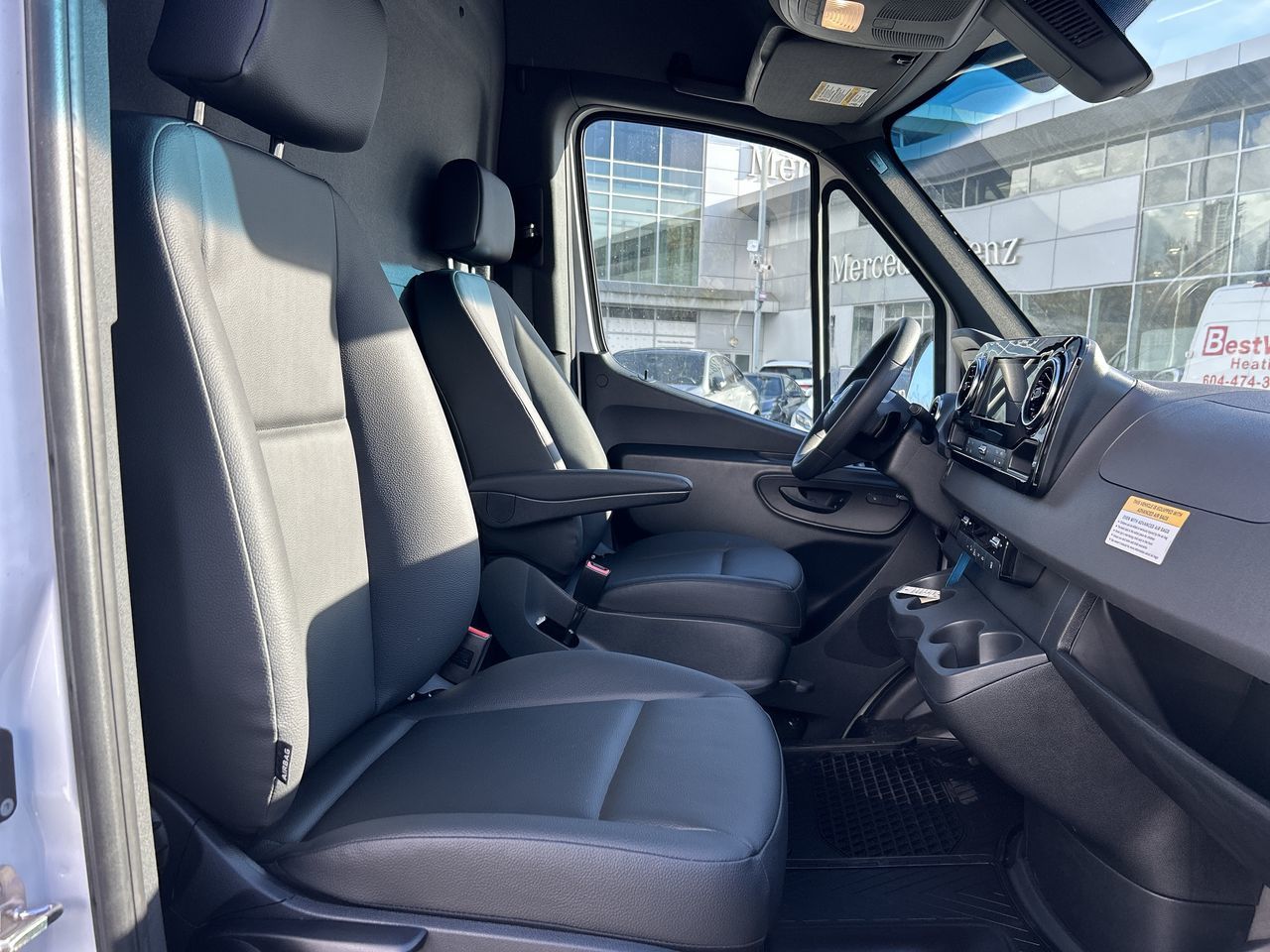 2025 Mercedes-Benz ESprinter in Vancouver, British Columbia