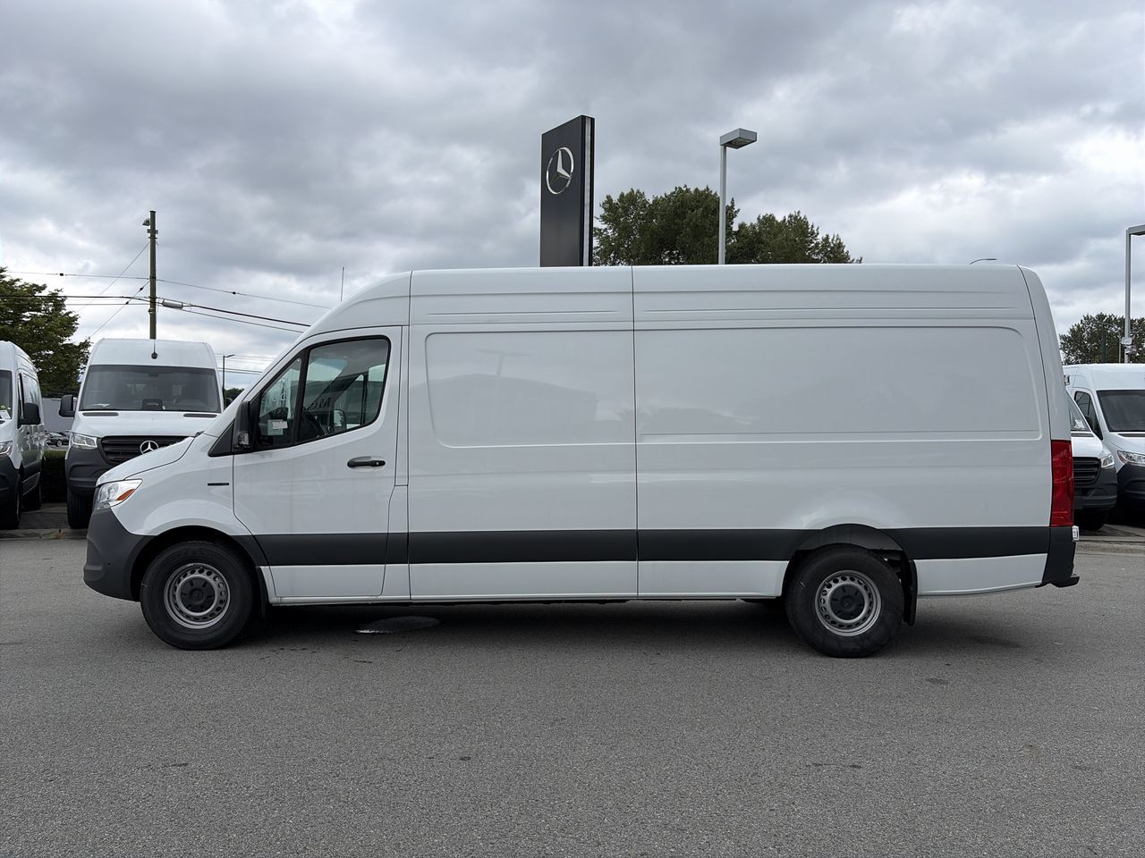 2025 Mercedes-Benz ESprinter in Vancouver, British Columbia