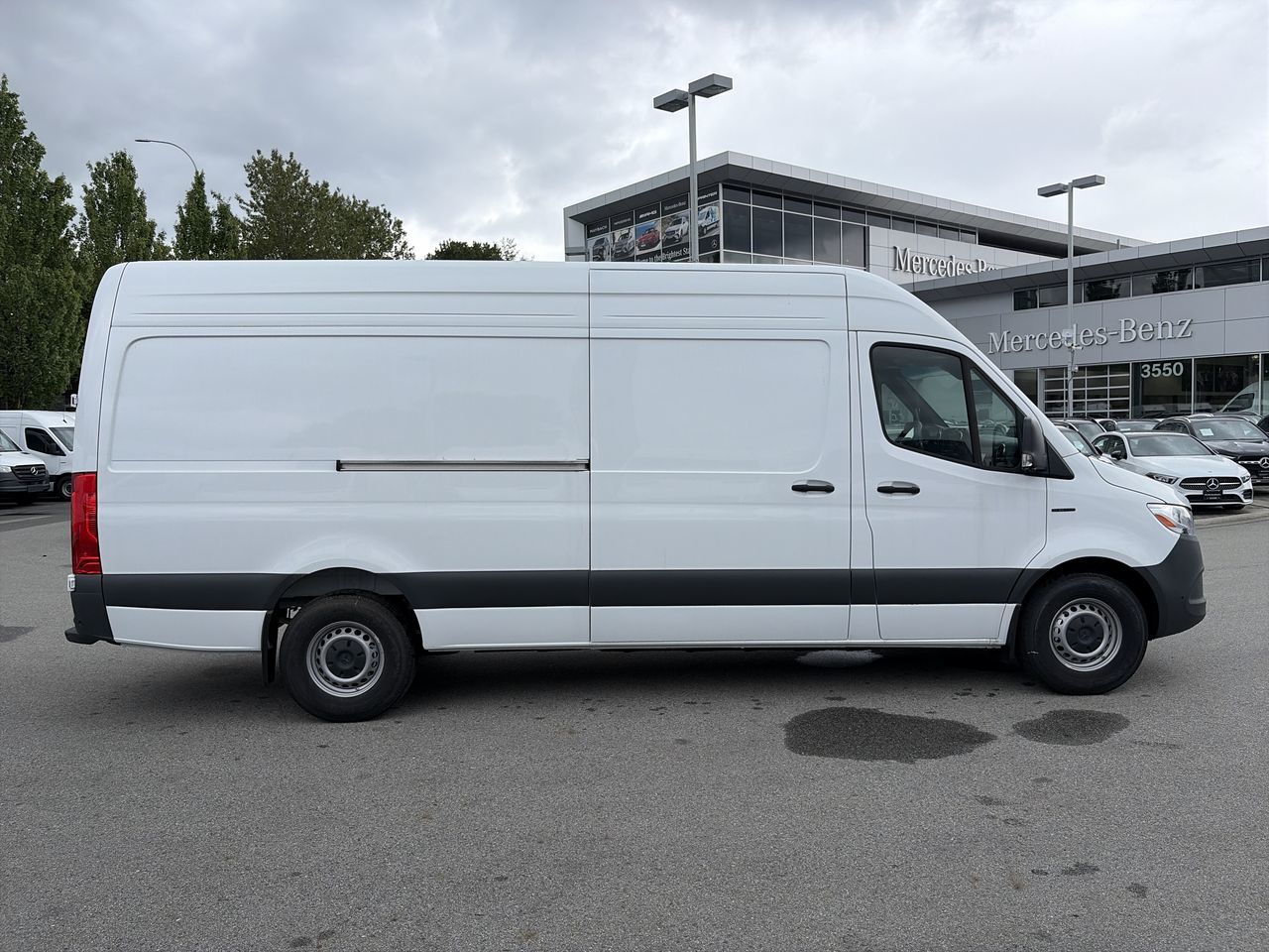 2025 Mercedes-Benz ESprinter in Vancouver, British Columbia